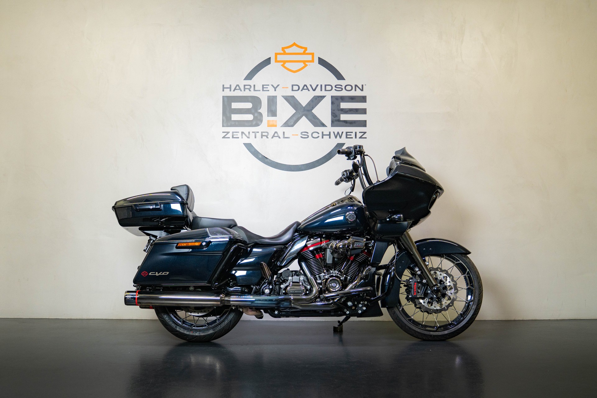 HARLEY-DAVIDSON FLTRXSE Road Glide Special 117 CVO-image-0