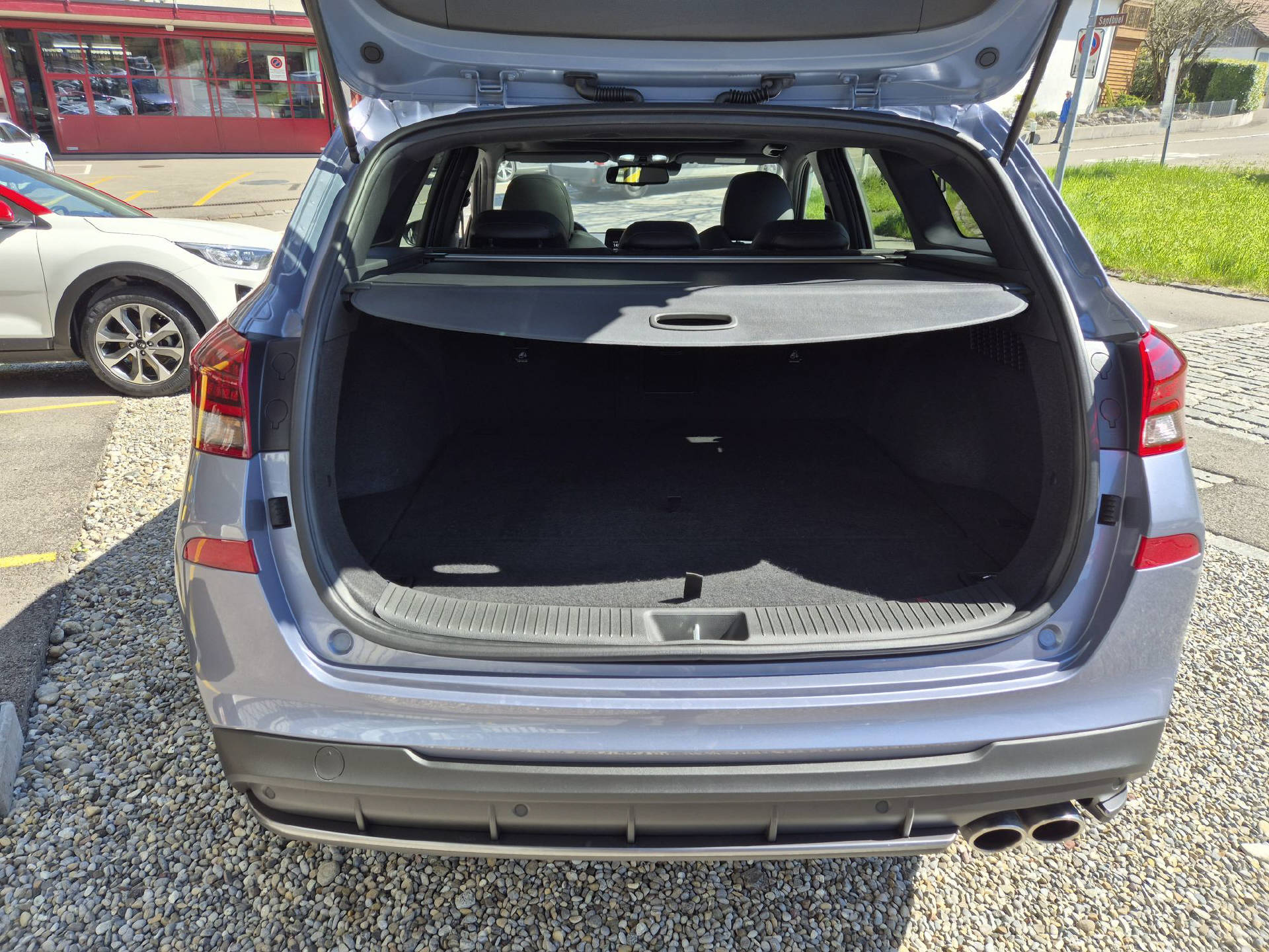 HYUNDAI i30 Wagon 1.5 T-GDi N-Line LUX Pack-image-6
