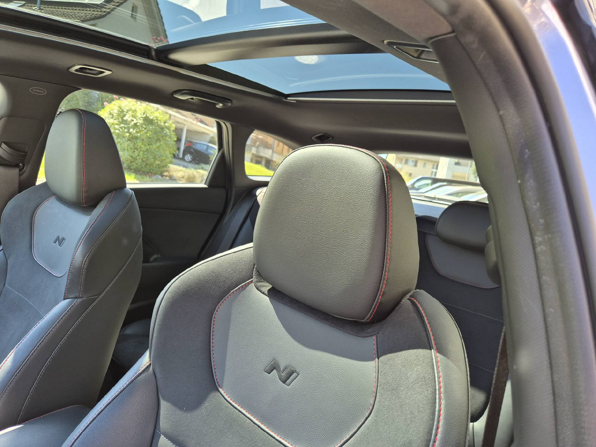 HYUNDAI i30 Wagon 1.5 T-GDi N-Line LUX Pack-image-12