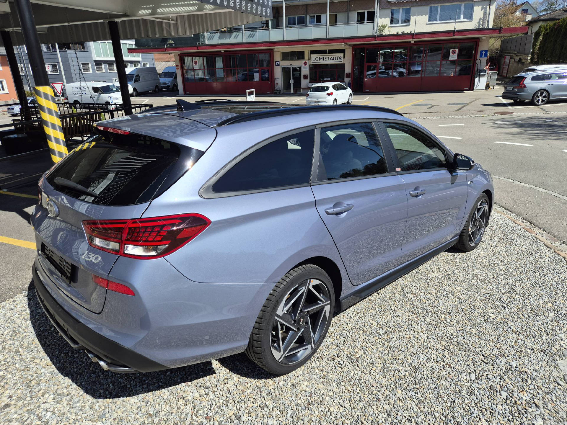 HYUNDAI i30 Wagon 1.5 T-GDi N-Line LUX Pack-image-7