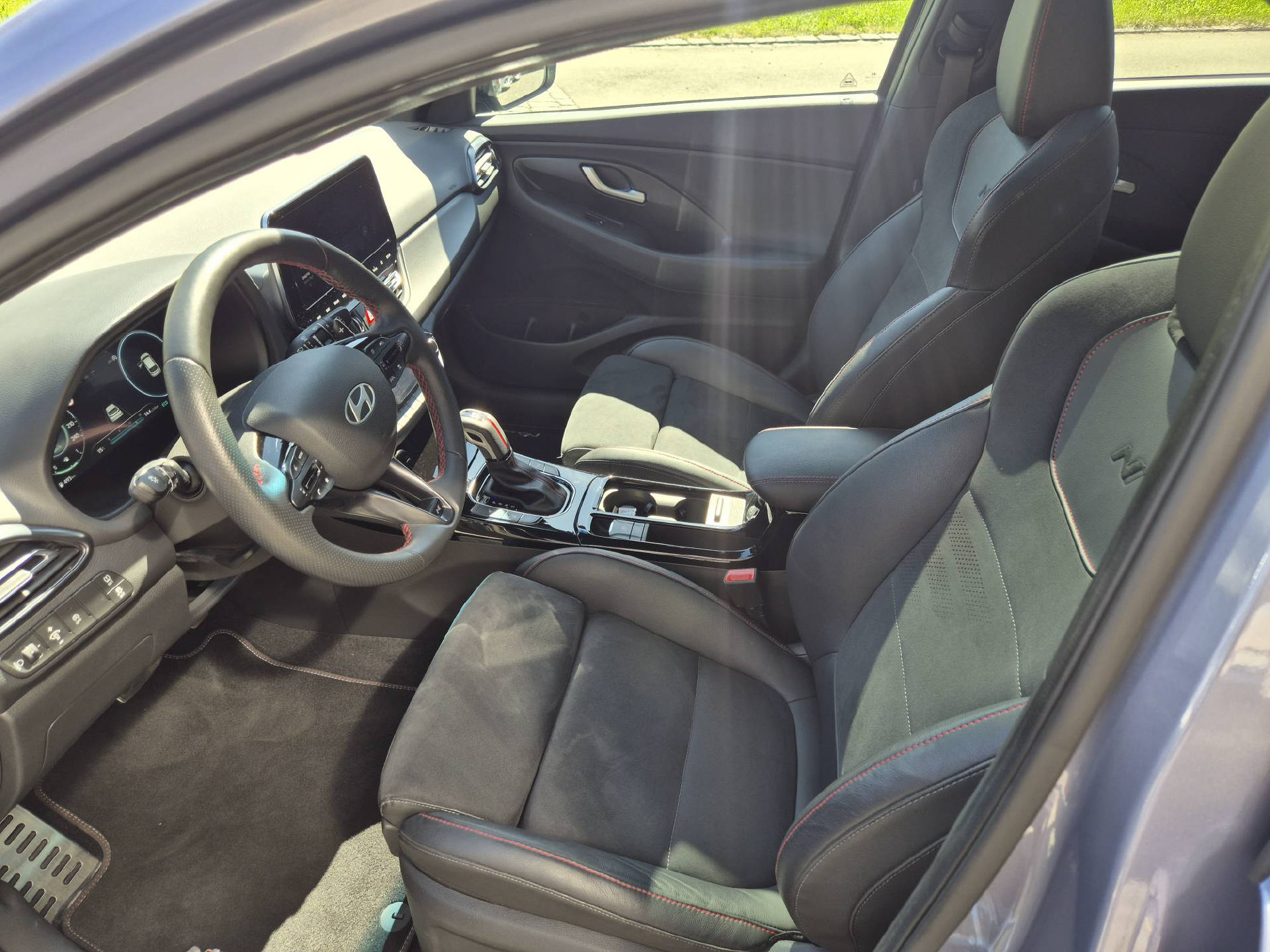 HYUNDAI i30 Wagon 1.5 T-GDi N-Line LUX Pack-image-9