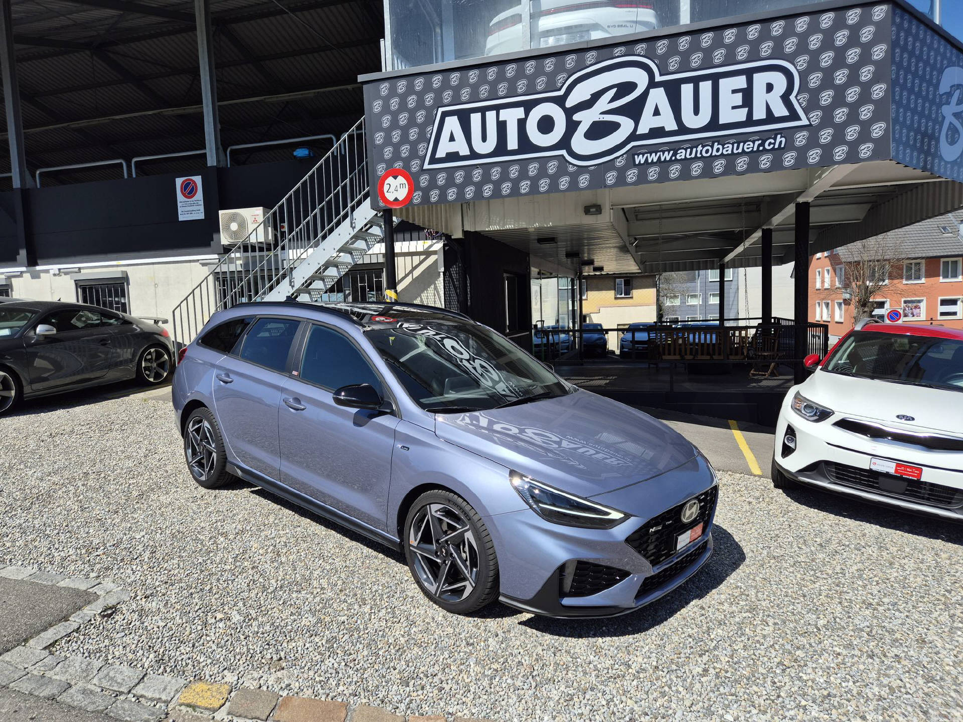 HYUNDAI i30 Wagon 1.5 T-GDi N-Line LUX Pack
