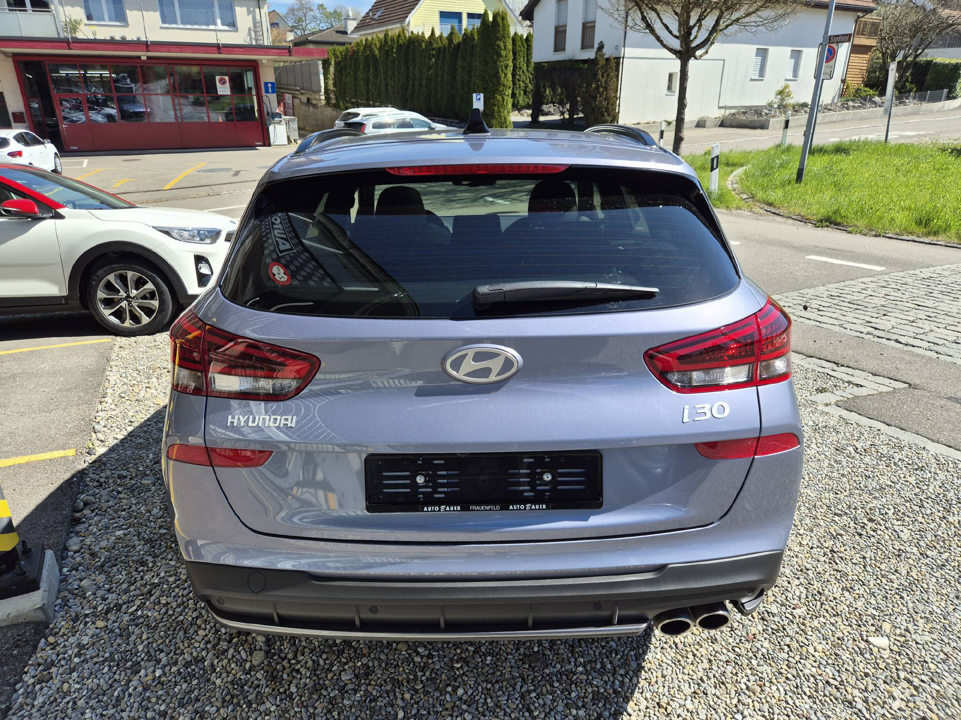 HYUNDAI i30 Wagon 1.5 T-GDi N-Line LUX Pack-image-5