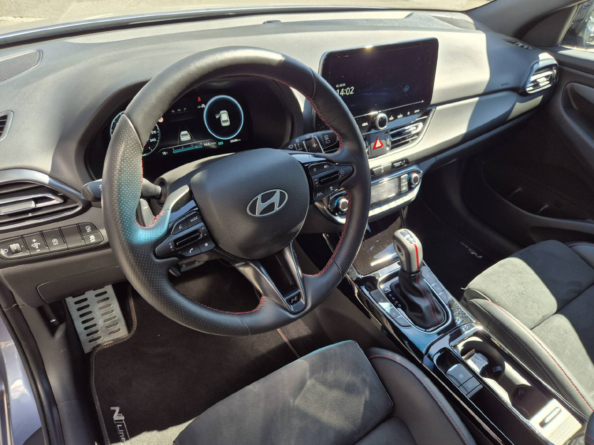 HYUNDAI i30 Wagon 1.5 T-GDi N-Line LUX Pack-image-8