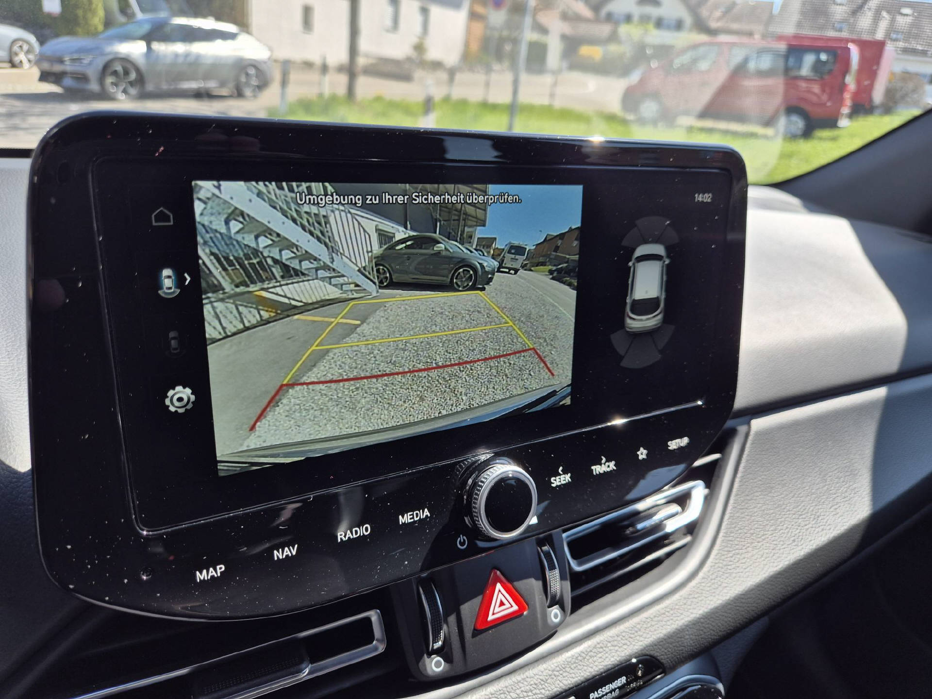 HYUNDAI i30 Wagon 1.5 T-GDi N-Line LUX Pack-image-10