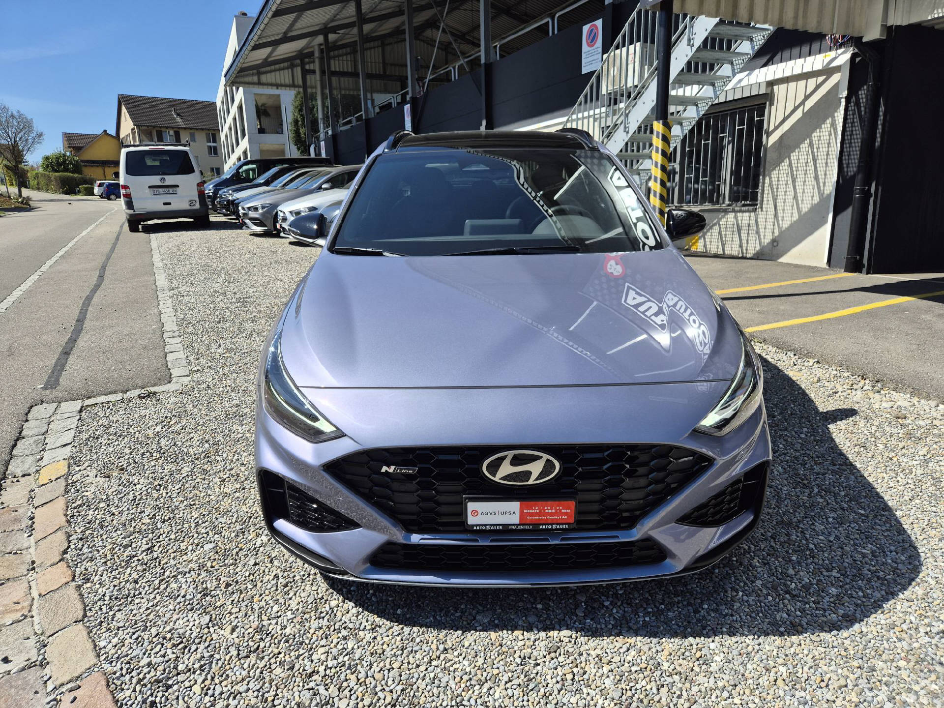 HYUNDAI i30 Wagon 1.5 T-GDi N-Line LUX Pack-image-2