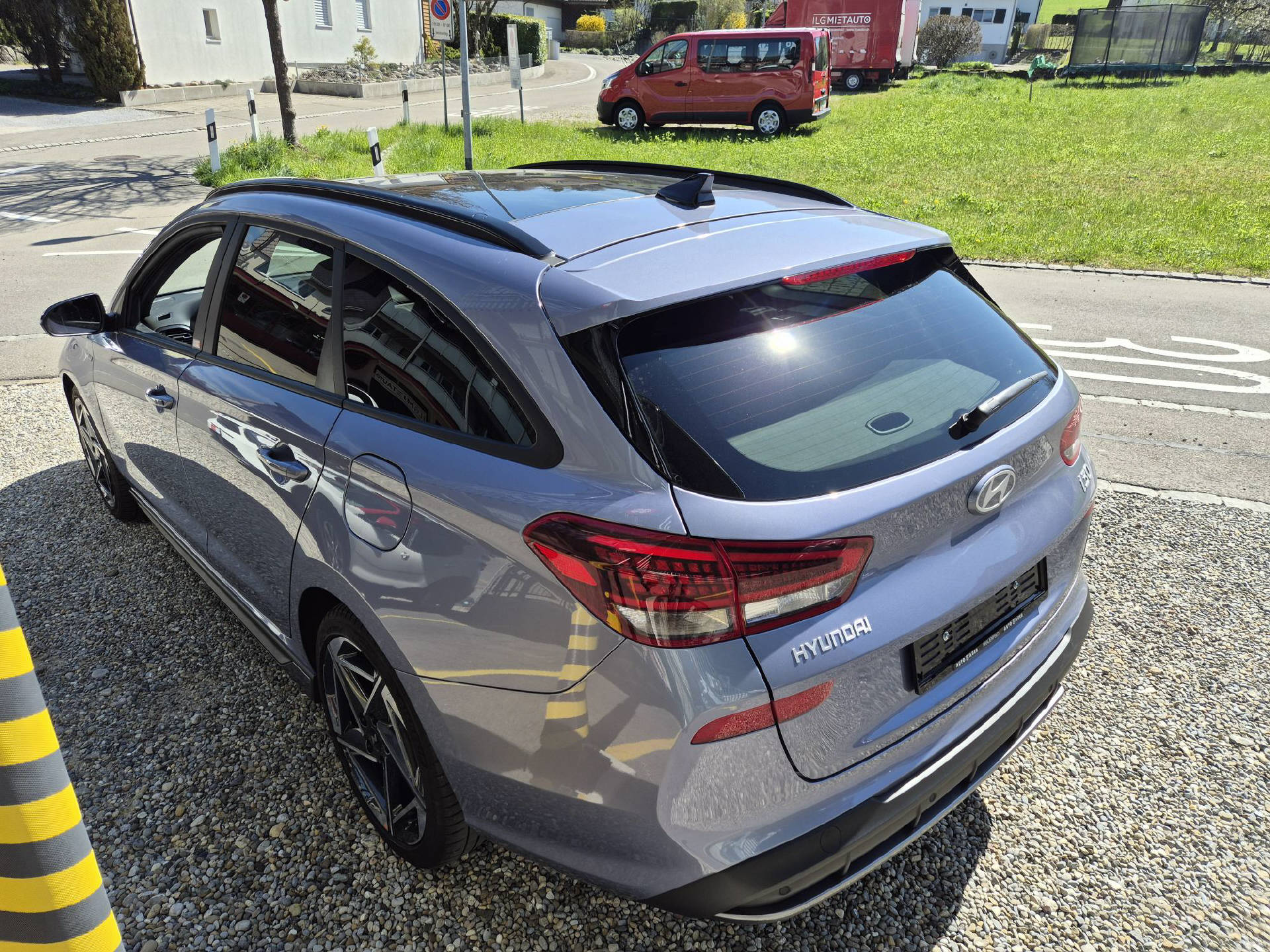 HYUNDAI i30 Wagon 1.5 T-GDi N-Line LUX Pack-image-4