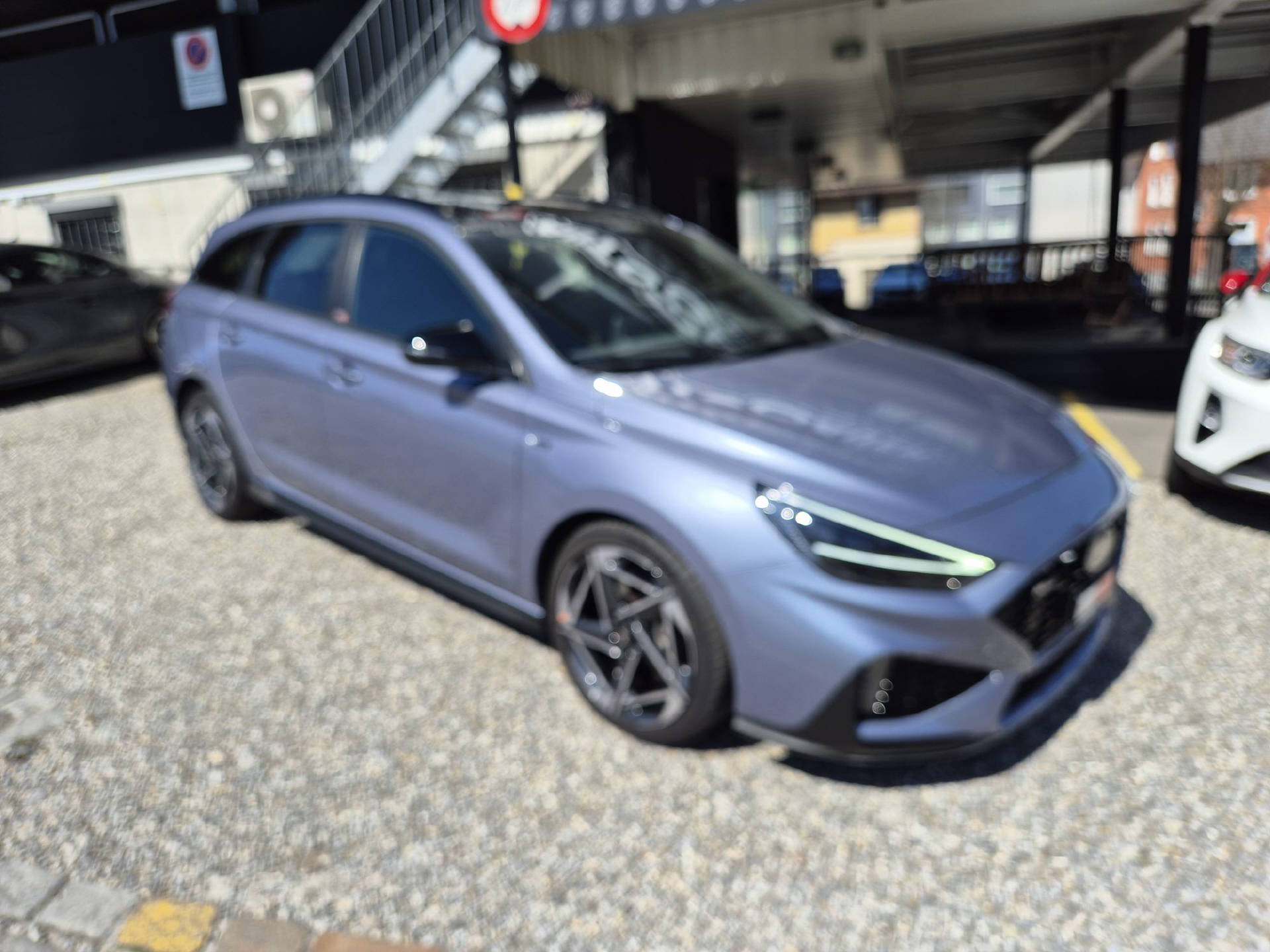 HYUNDAI i30 Wagon 1.5 T-GDi N-Line LUX Pack-image-1