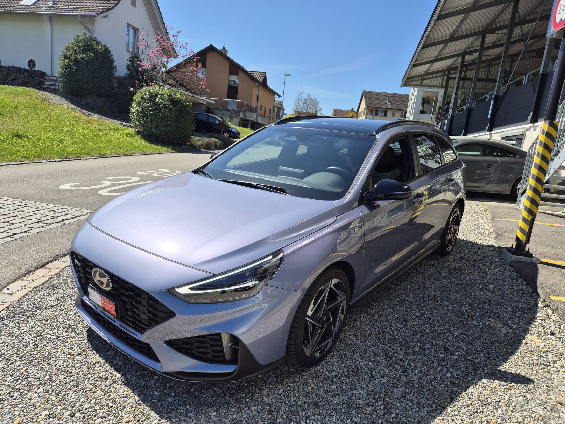HYUNDAI i30 Wagon 1.5 T-GDi N-Line LUX Pack-image-3