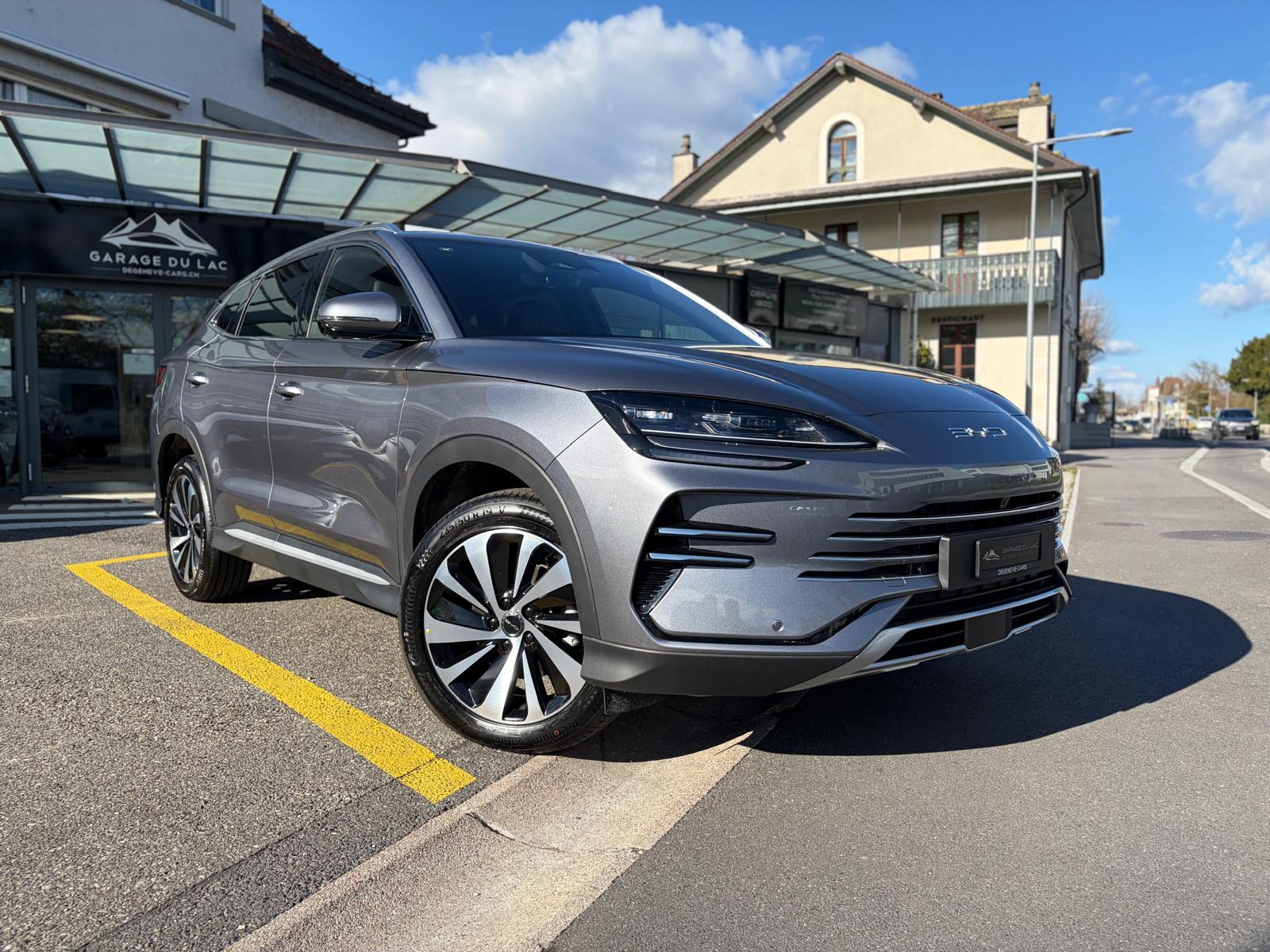 BYD Seal U DM-i Design AWD