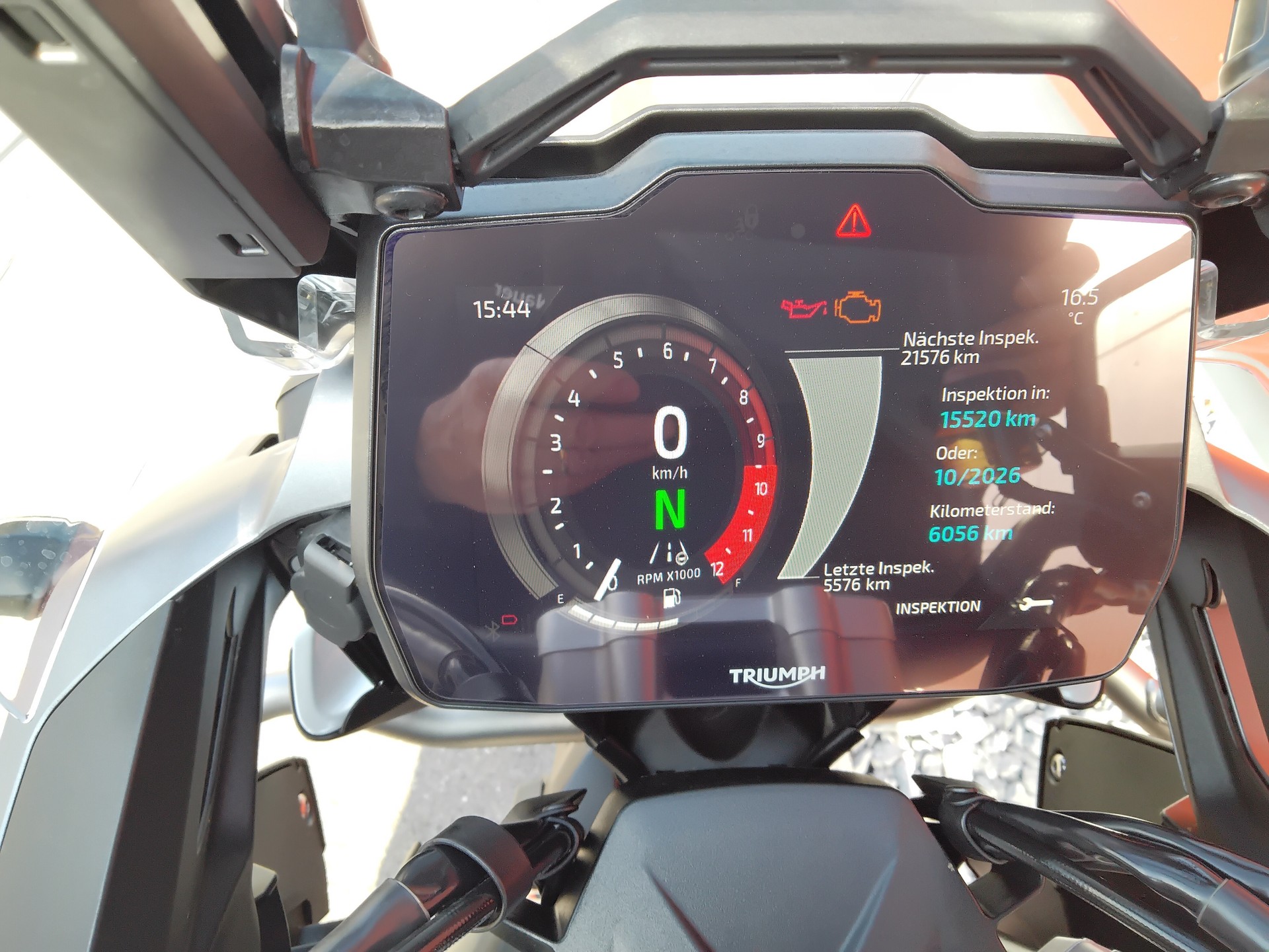 TRIUMPH Tiger 1200 GT Pro-image-5