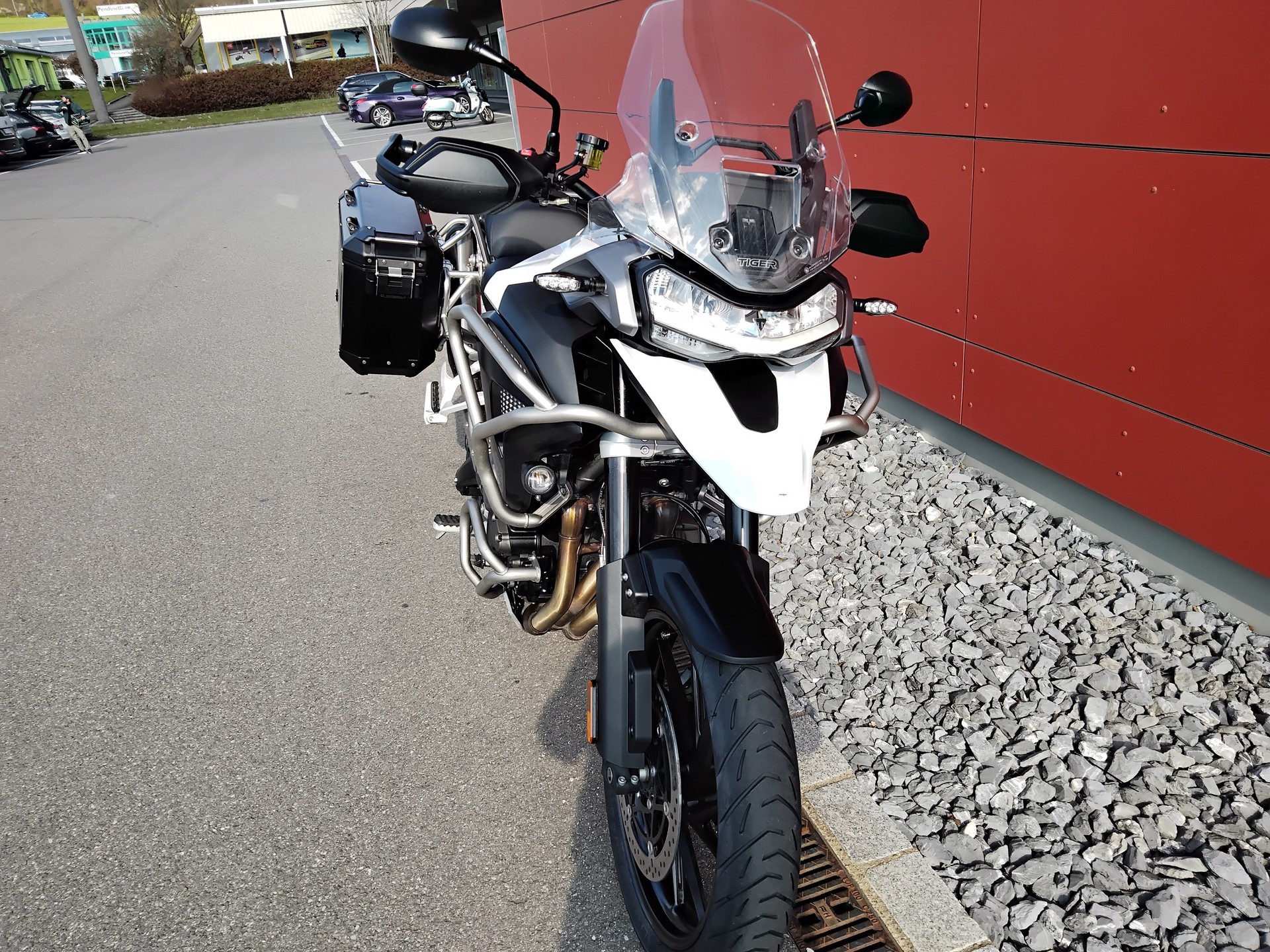 TRIUMPH Tiger 1200 GT Pro-image-7