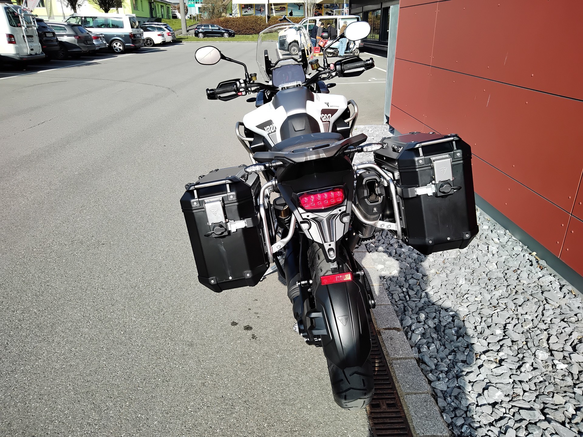 TRIUMPH Tiger 1200 GT Pro-image-10