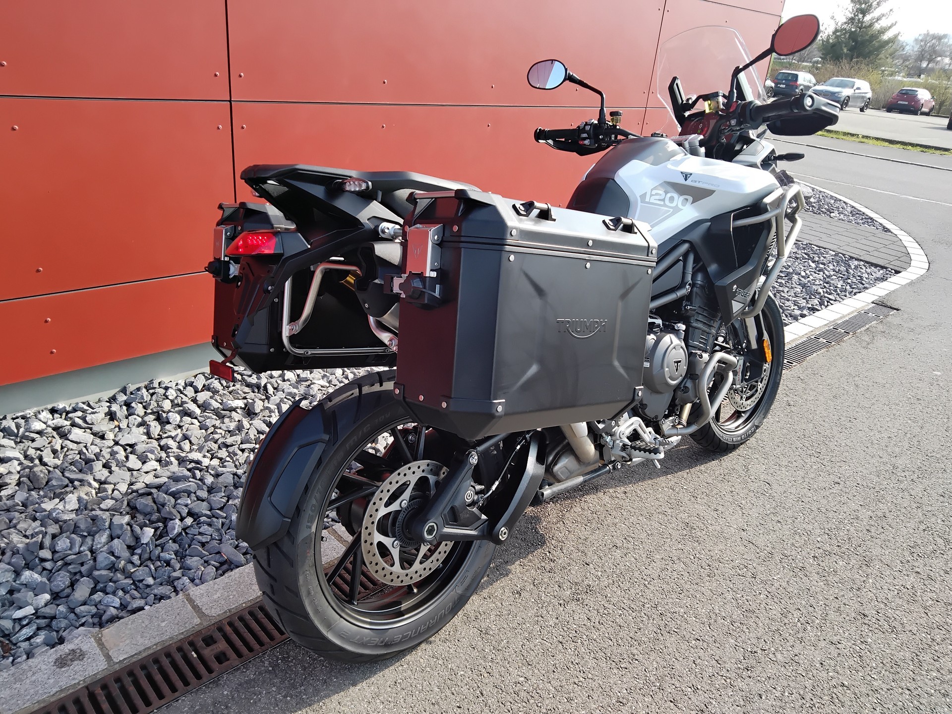 TRIUMPH Tiger 1200 GT Pro-image-9
