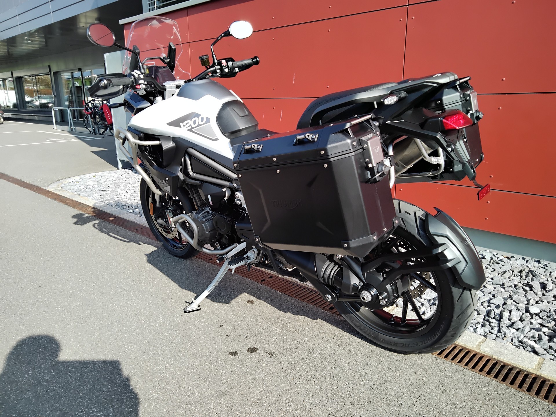 TRIUMPH Tiger 1200 GT Pro-image-2