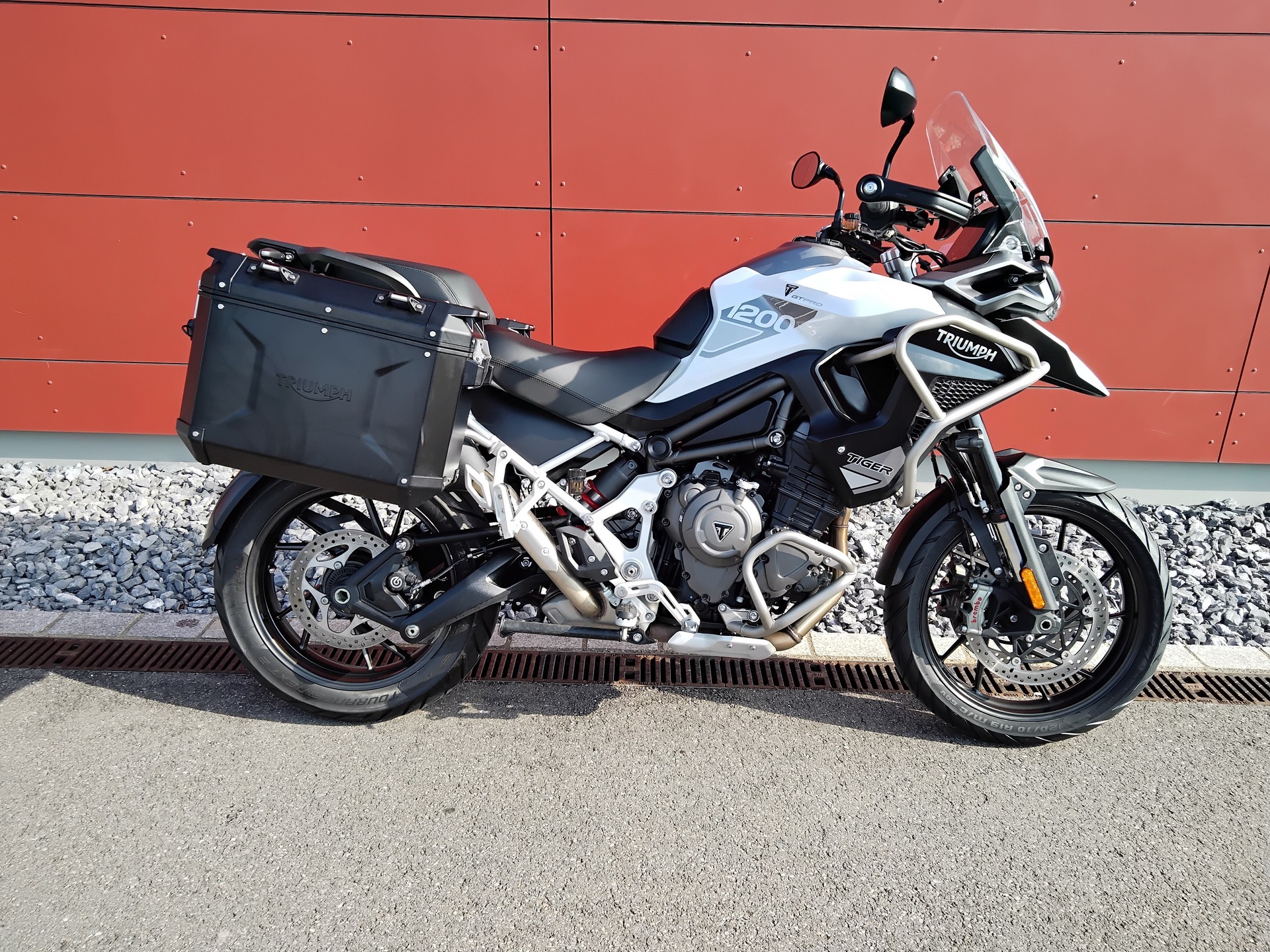 TRIUMPH Tiger 1200 GT Pro-image-0