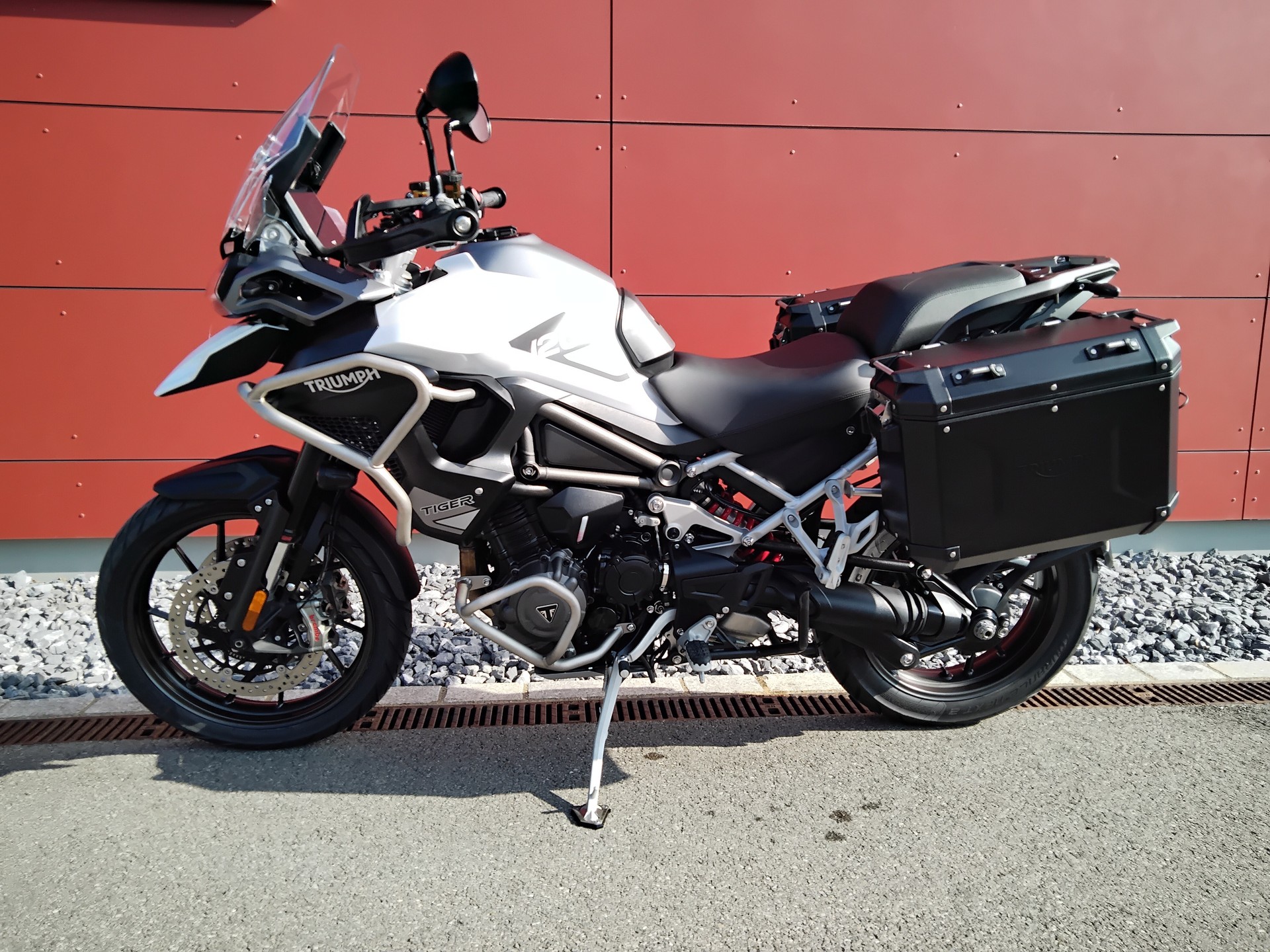 TRIUMPH Tiger 1200 GT Pro-image-1