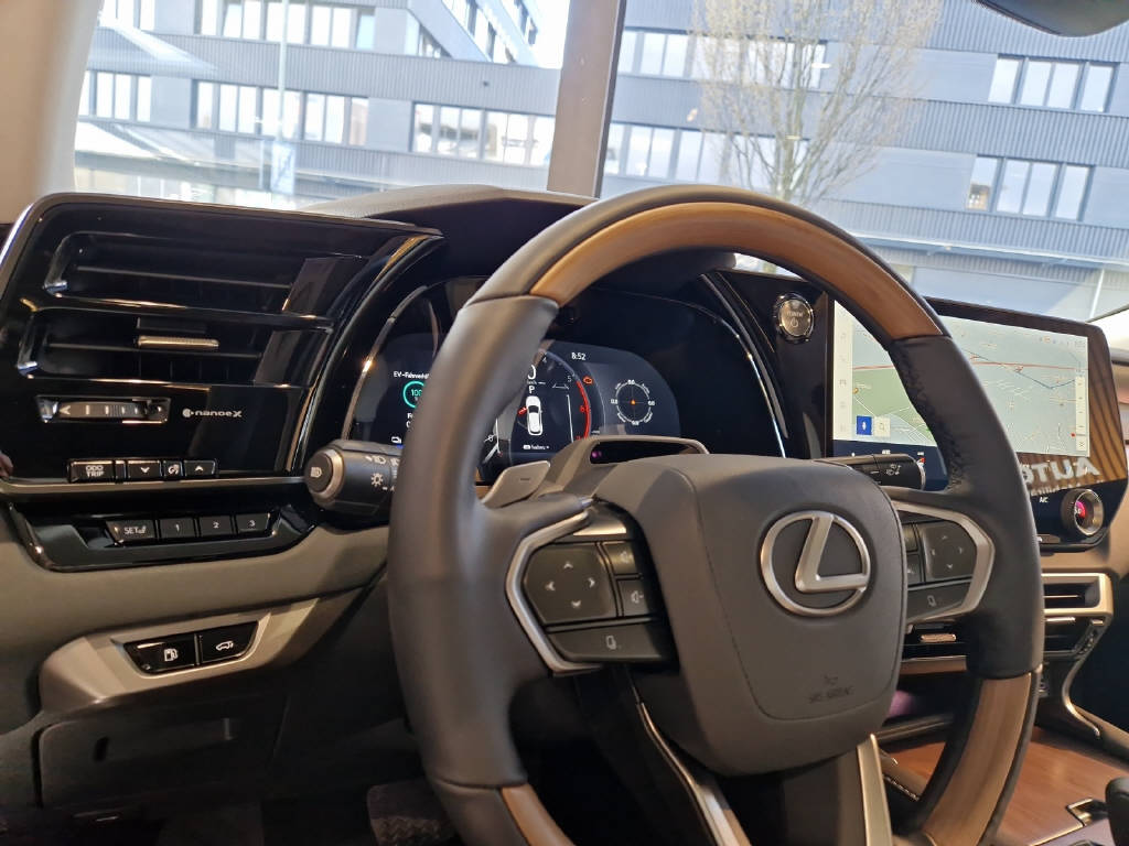 LEXUS RX 450h+ Excellence-image-15