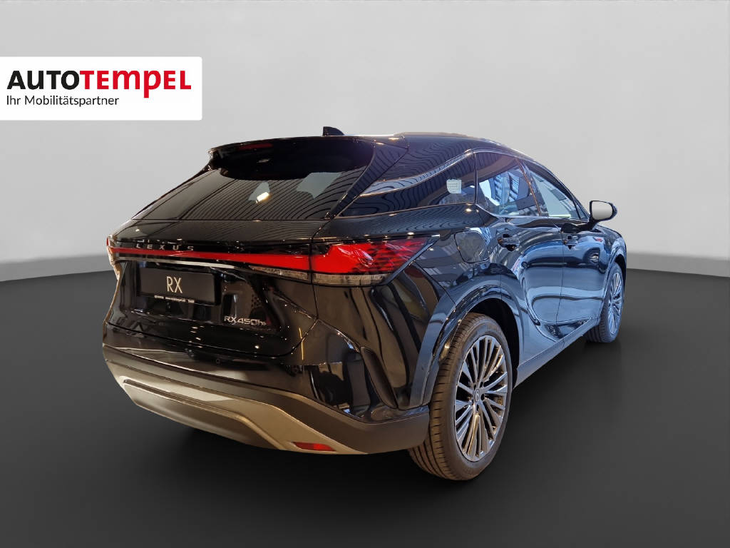 LEXUS RX 450h+ Excellence-image-4