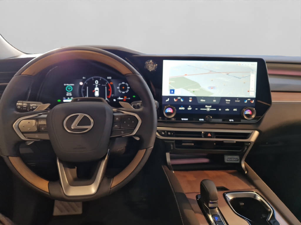 LEXUS RX 450h+ Excellence-image-9
