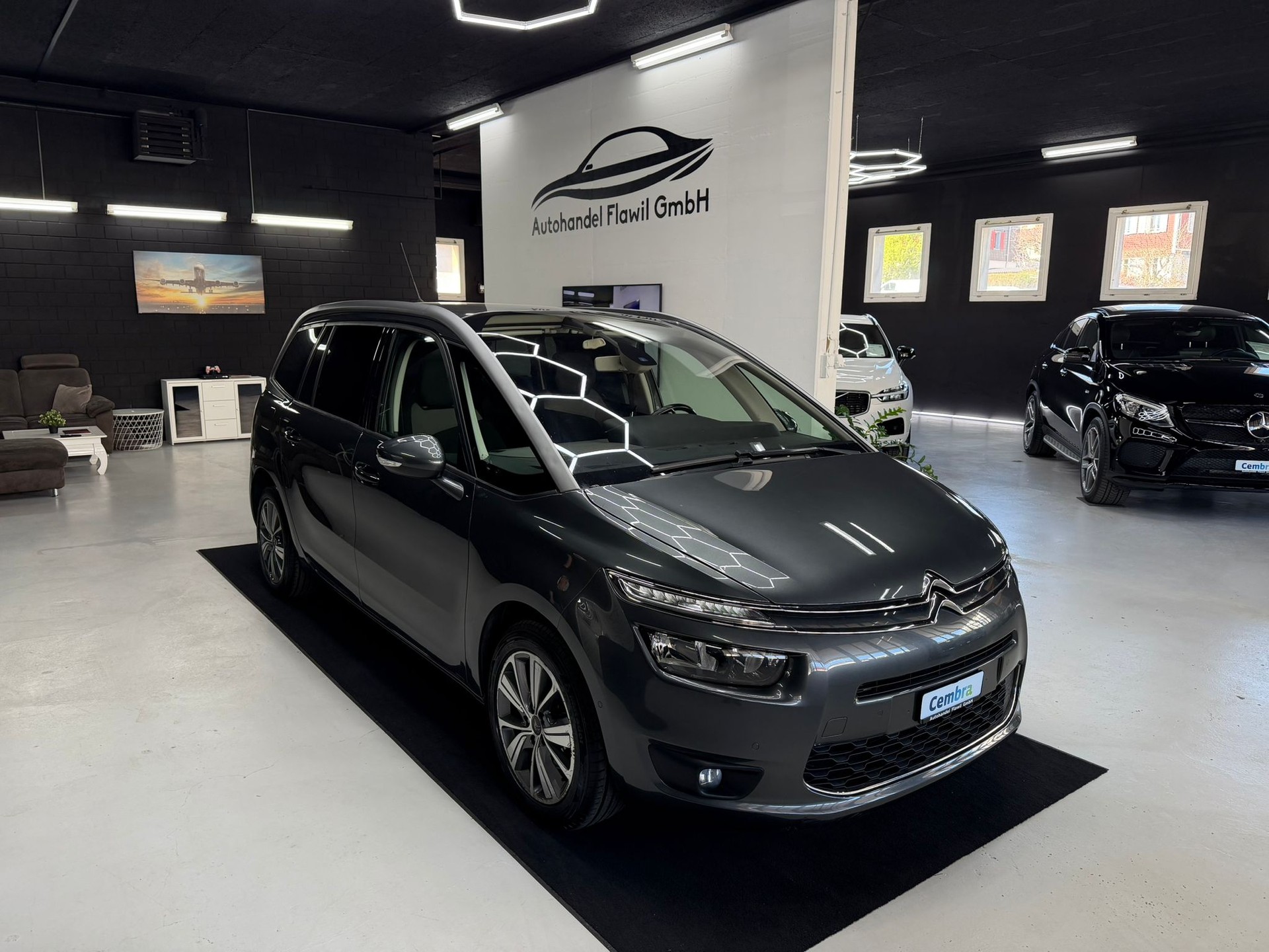 CITROEN Grand C4 Picasso 2.0 BlueHDi Exclusive Automatic