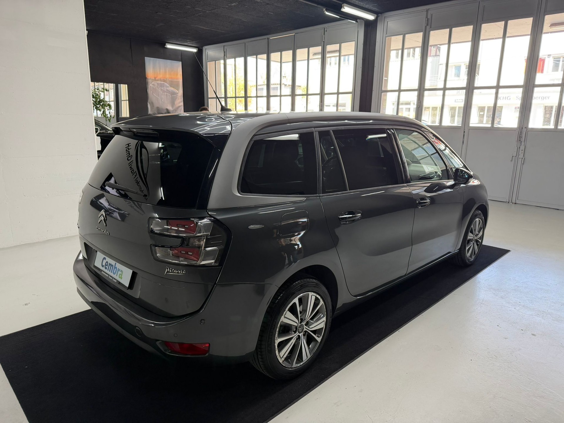CITROEN Grand C4 Picasso 2.0 BlueHDi Exclusive Automatic-image-17