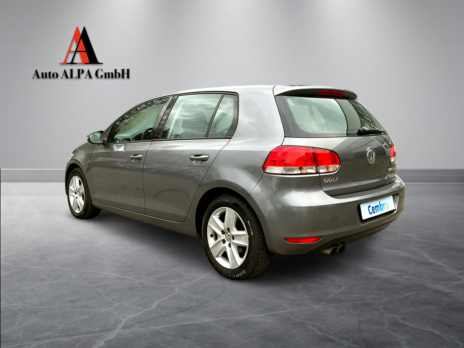 VW Golf 2.0 TDI Comfortline DSG-showroom-element-2
