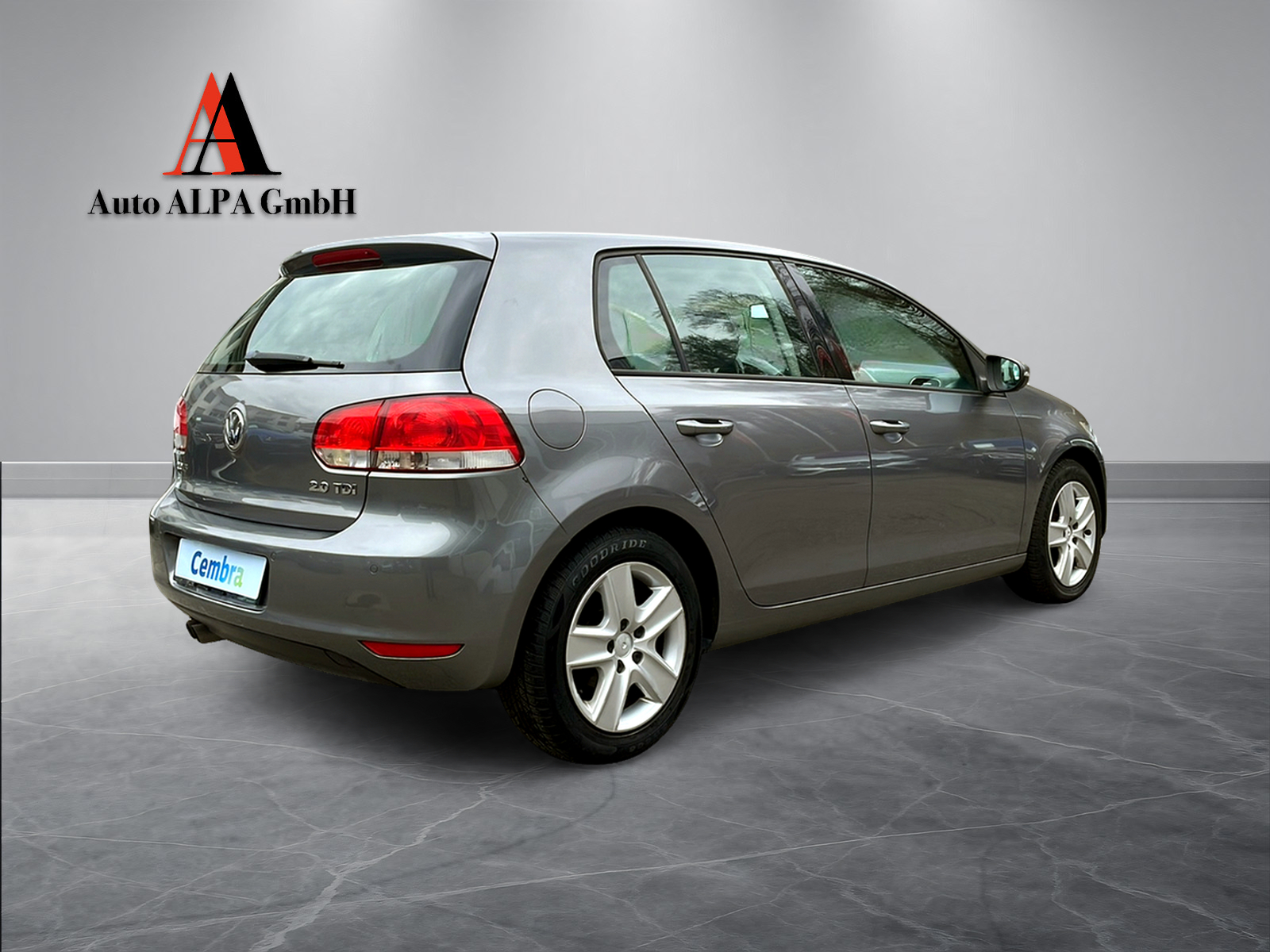 VW Golf 2.0 TDI Comfortline DSG-showroom-element-3