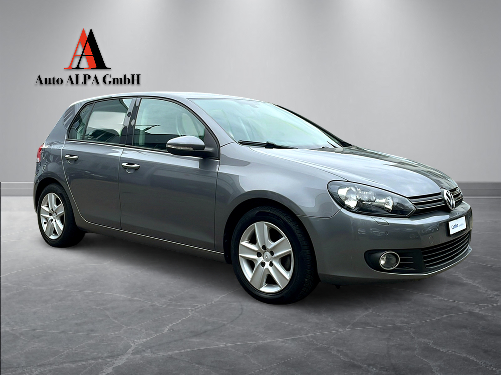 VW Golf 2.0 TDI Comfortline DSG-image-5