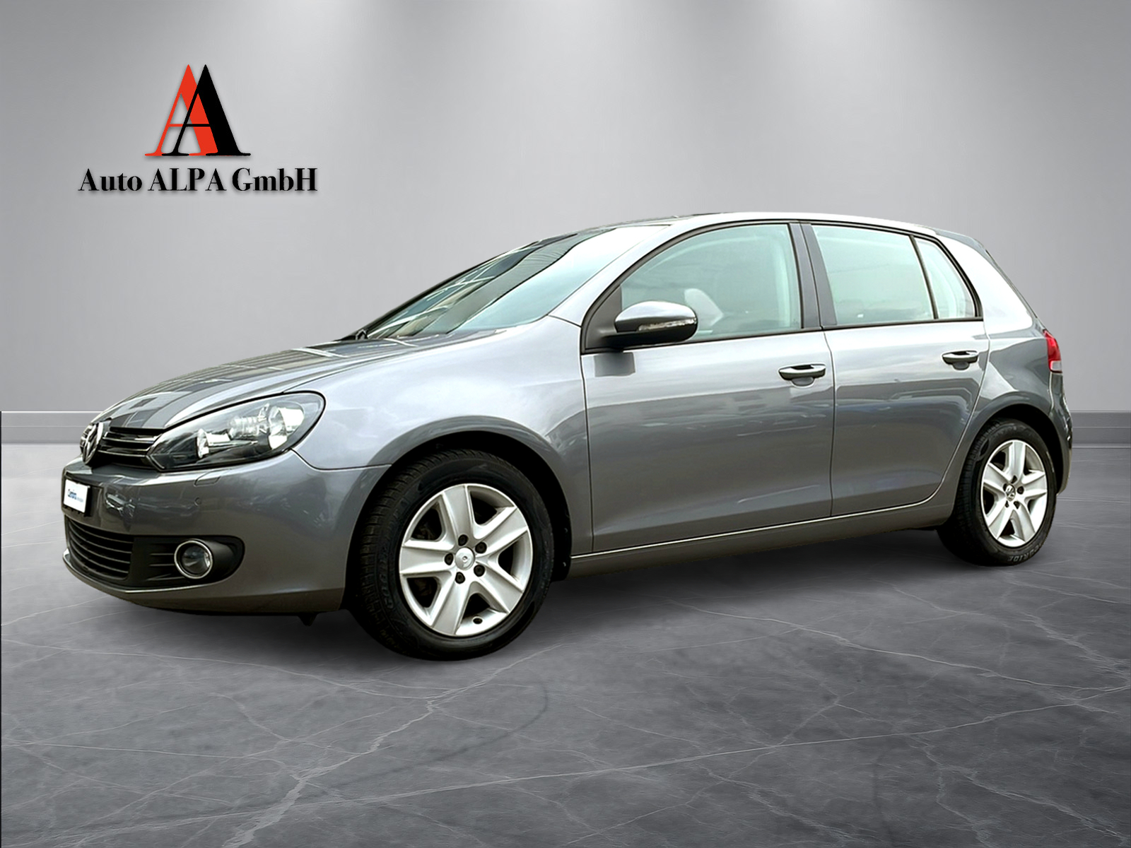 VW Golf 2.0 TDI Comfortline DSG