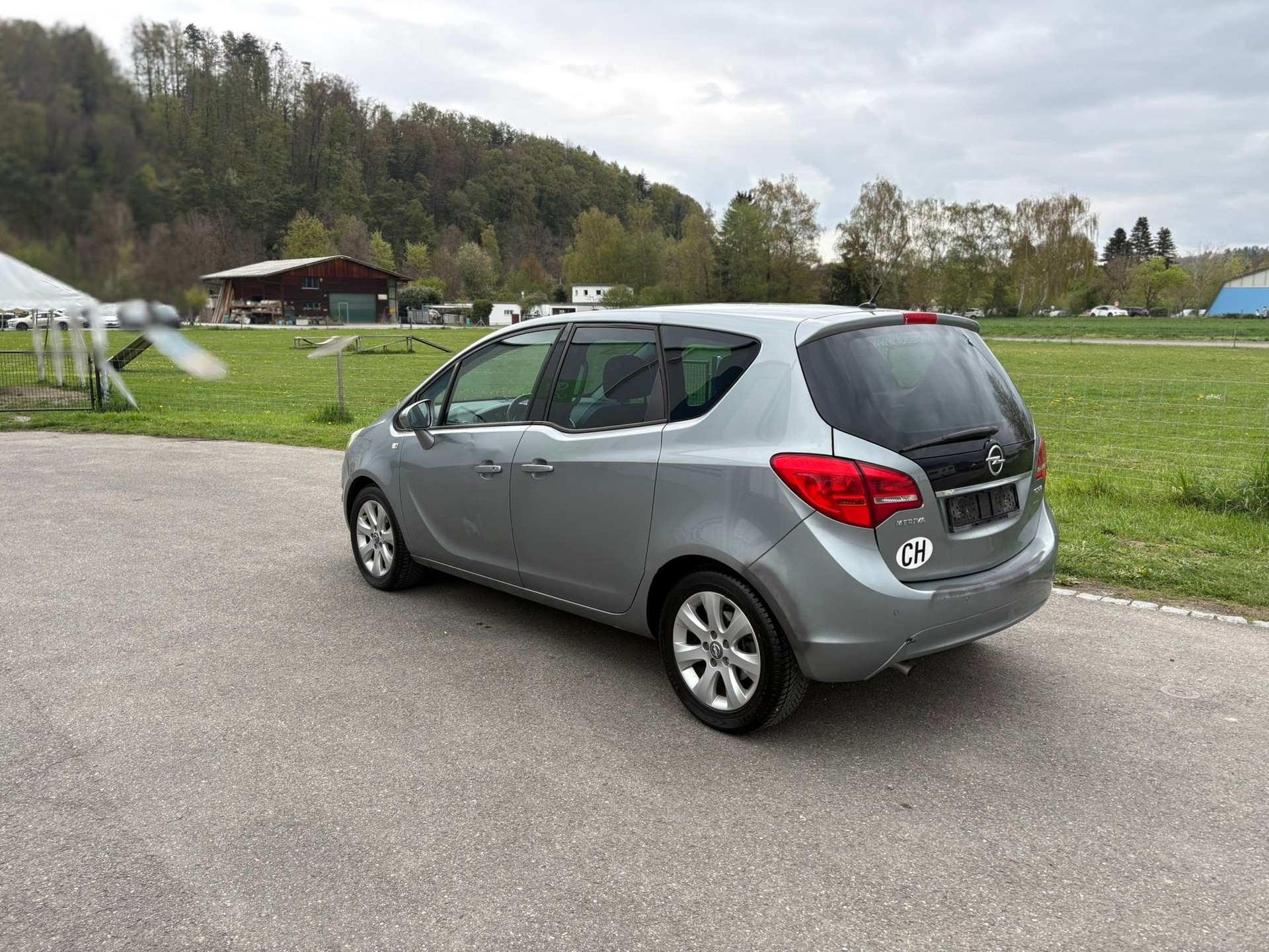 OPEL Meriva 1.4 Turbo Drive-image-8