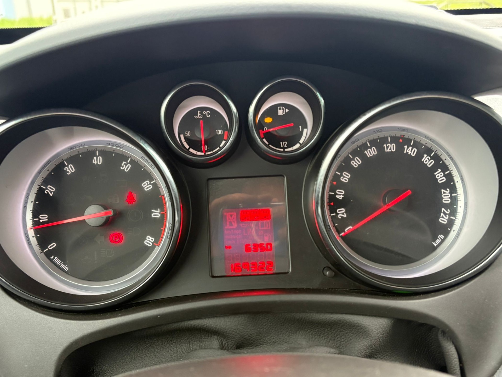 OPEL Meriva 1.4 Turbo Drive-image-9