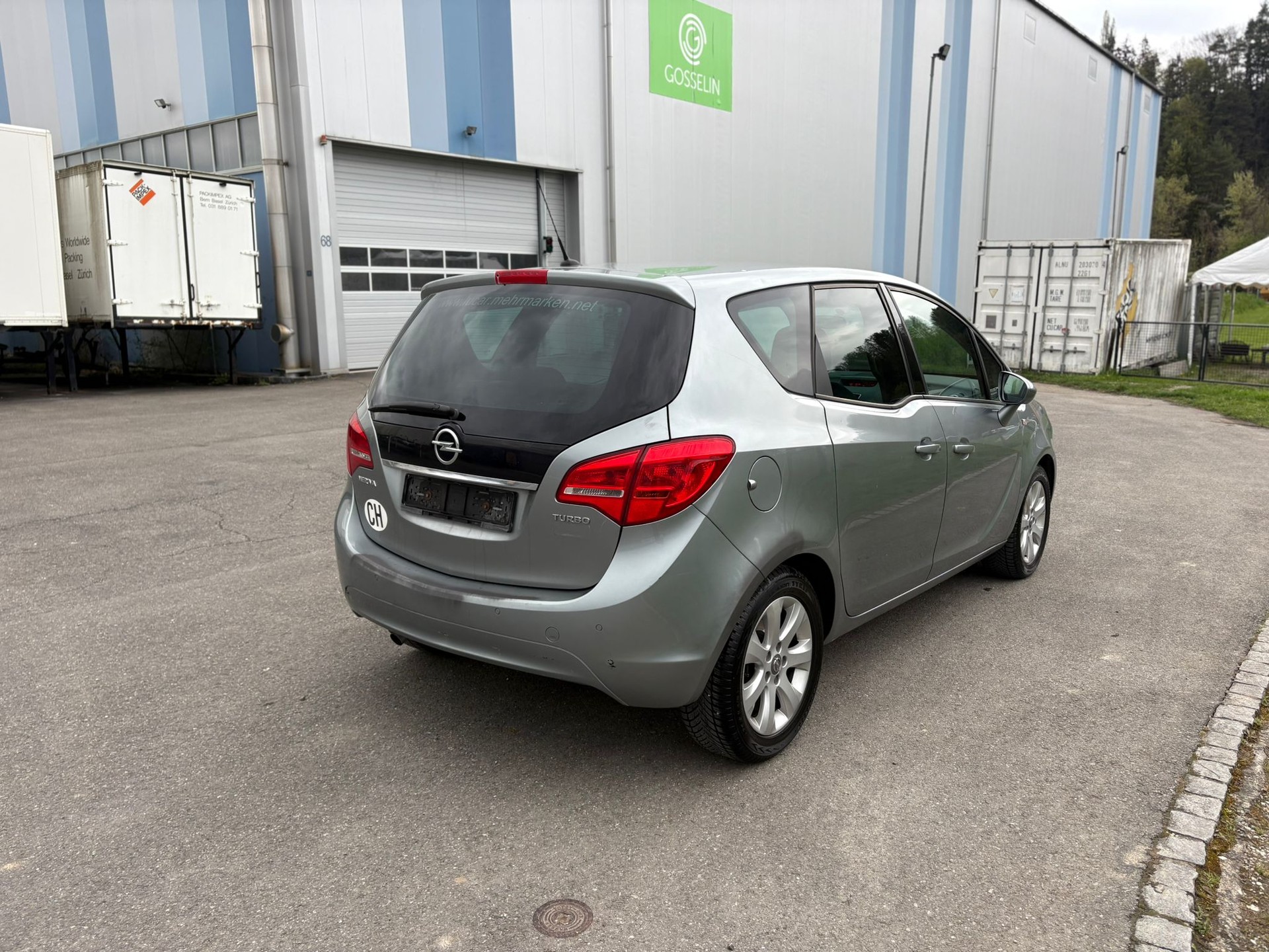 OPEL Meriva 1.4 Turbo Drive-image-7