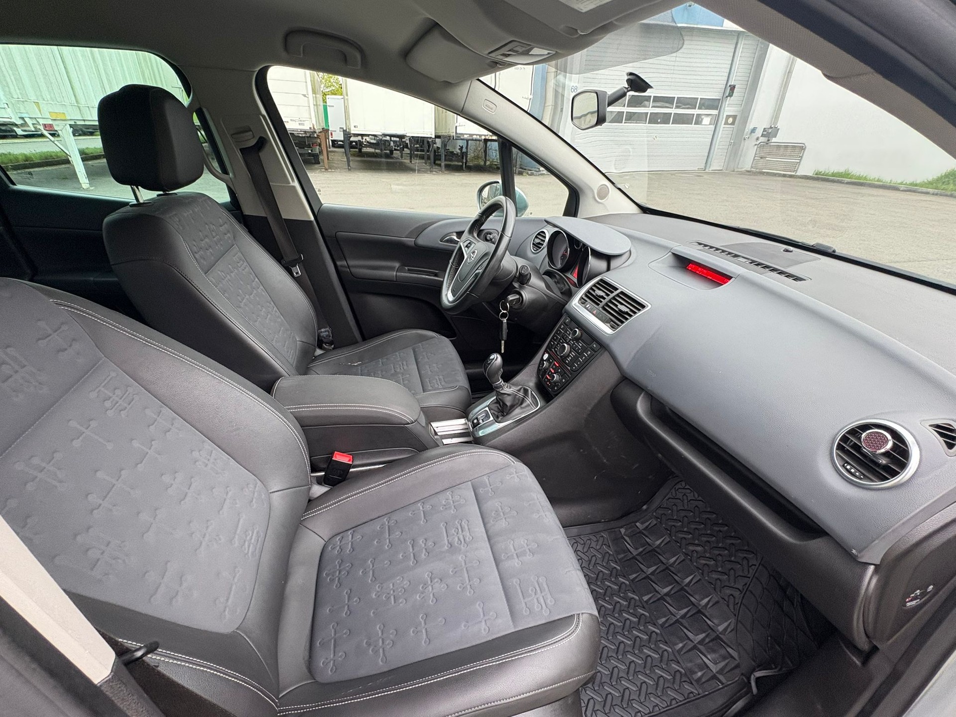 OPEL Meriva 1.4 Turbo Drive-image-6