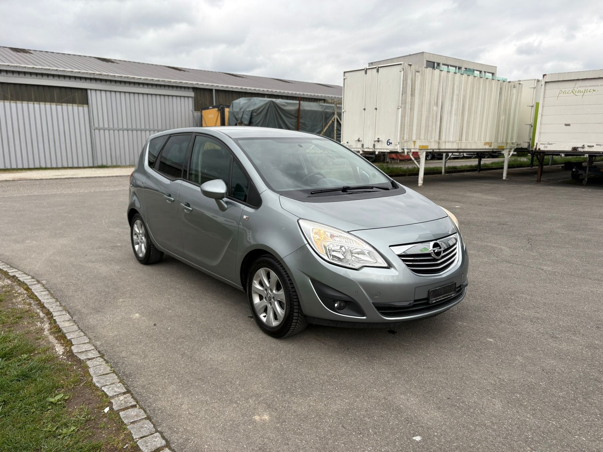 OPEL Meriva 1.4 Turbo Drive-image-1