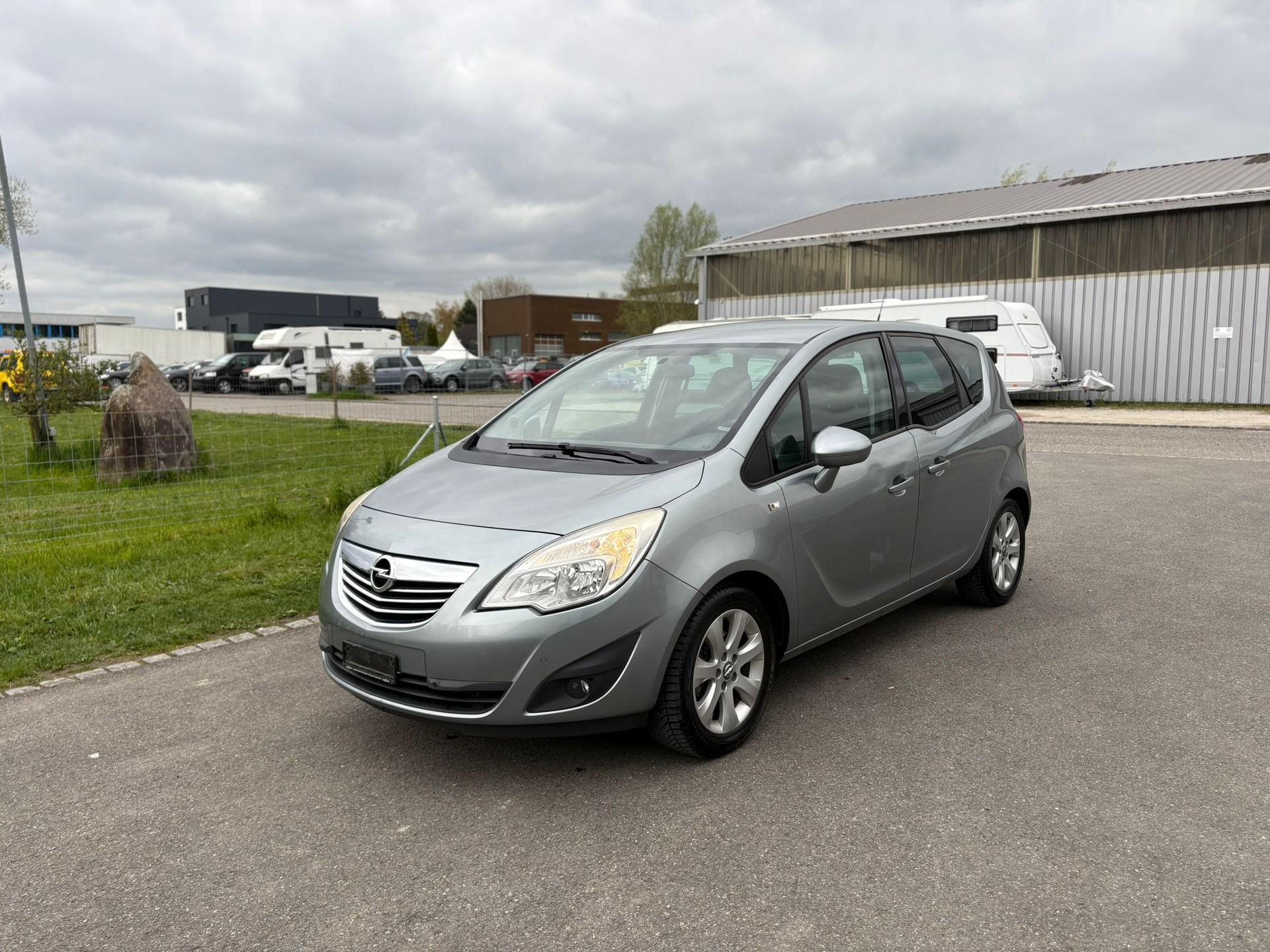 OPEL Meriva 1.4 Turbo Drive