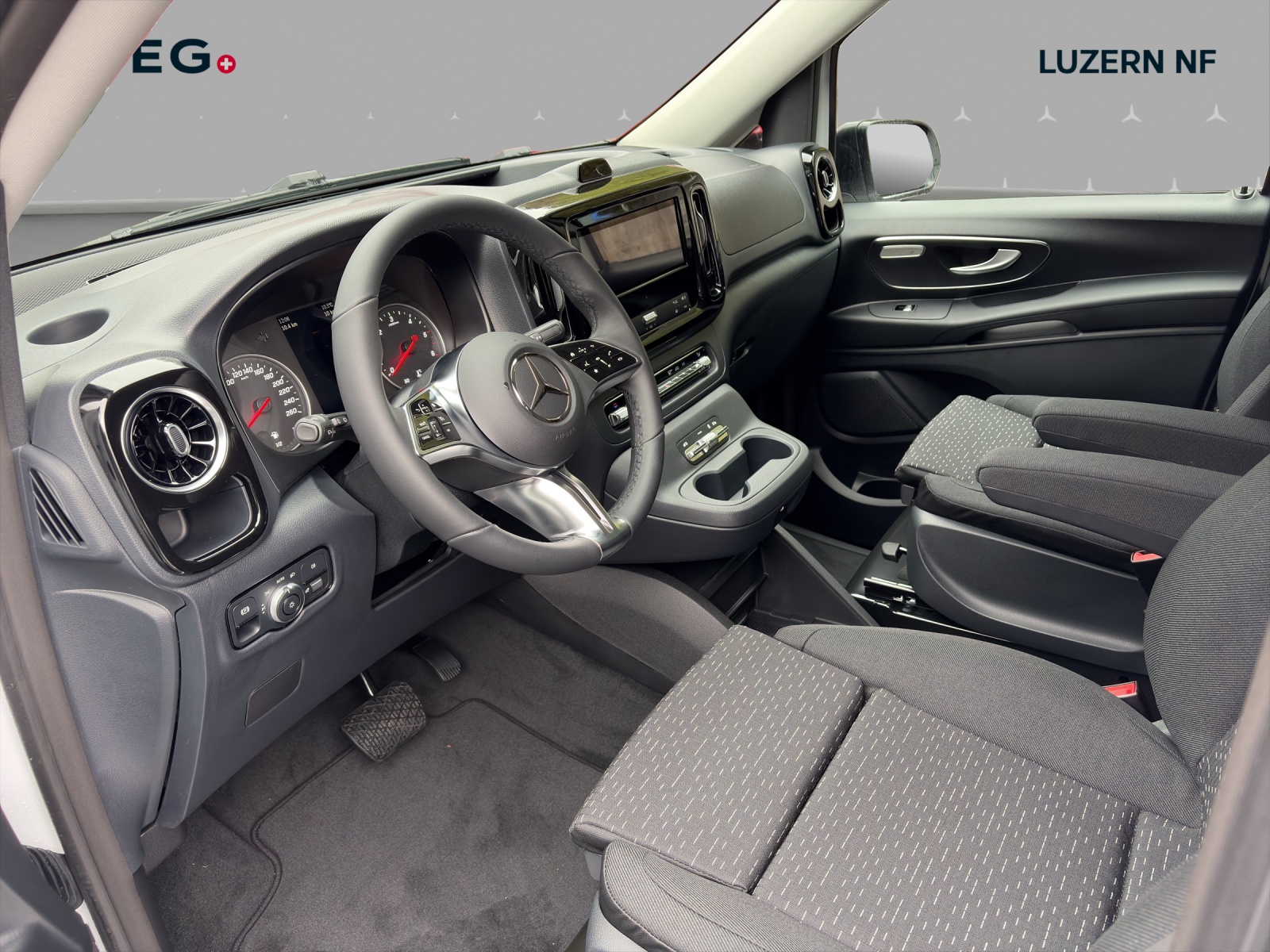 MERCEDES-BENZ Vito 116 CDI Lang Tourer FAMILY 9G-Tronic 4M Select-image-6