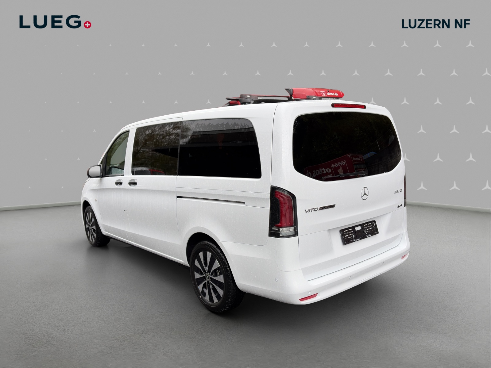 MERCEDES-BENZ Vito 116 CDI Lang Tourer FAMILY 9G-Tronic 4M Select-image-2