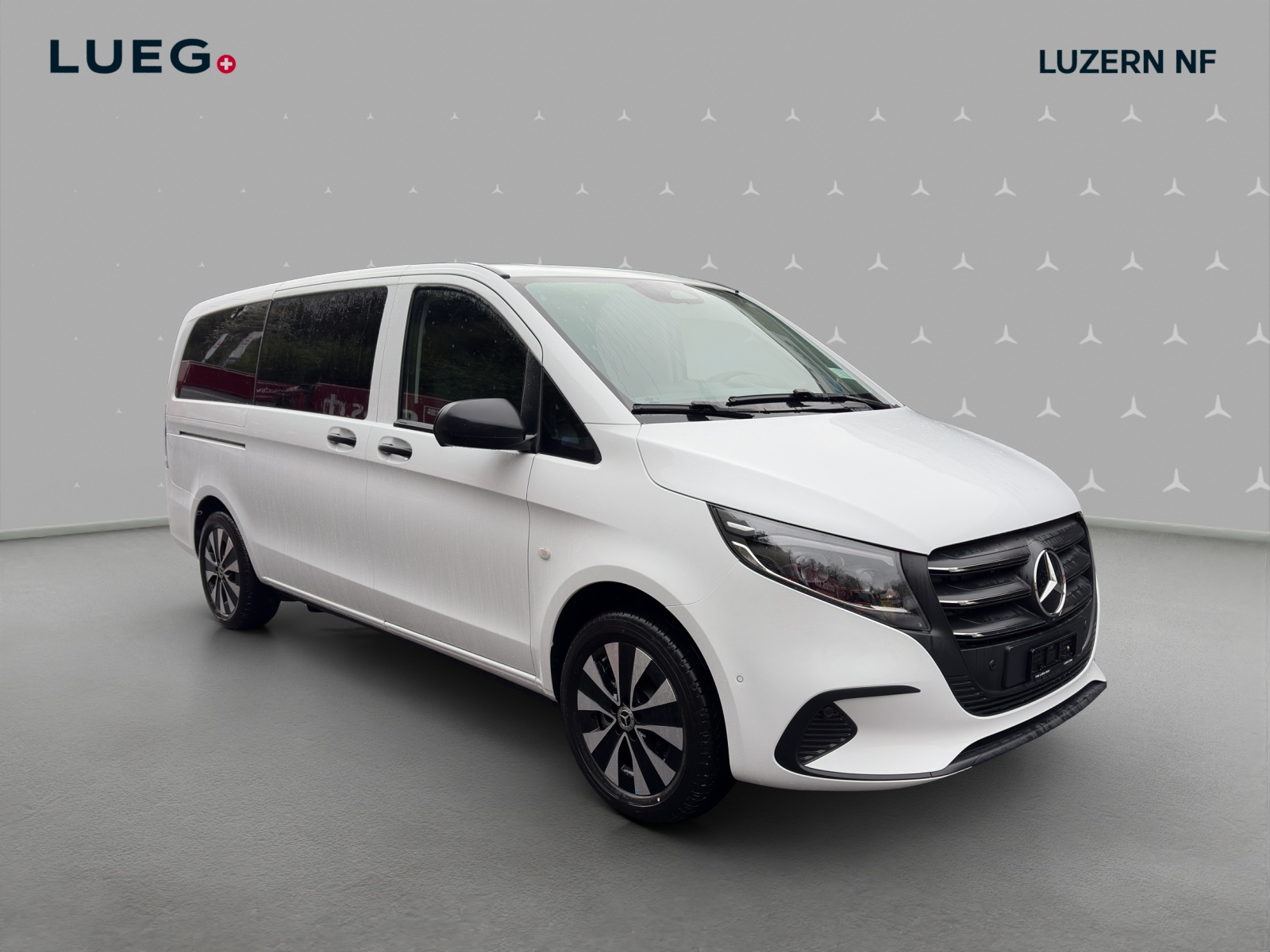 MERCEDES-BENZ Vito 116 CDI Lang Tourer FAMILY 9G-Tronic 4M Select-image-4
