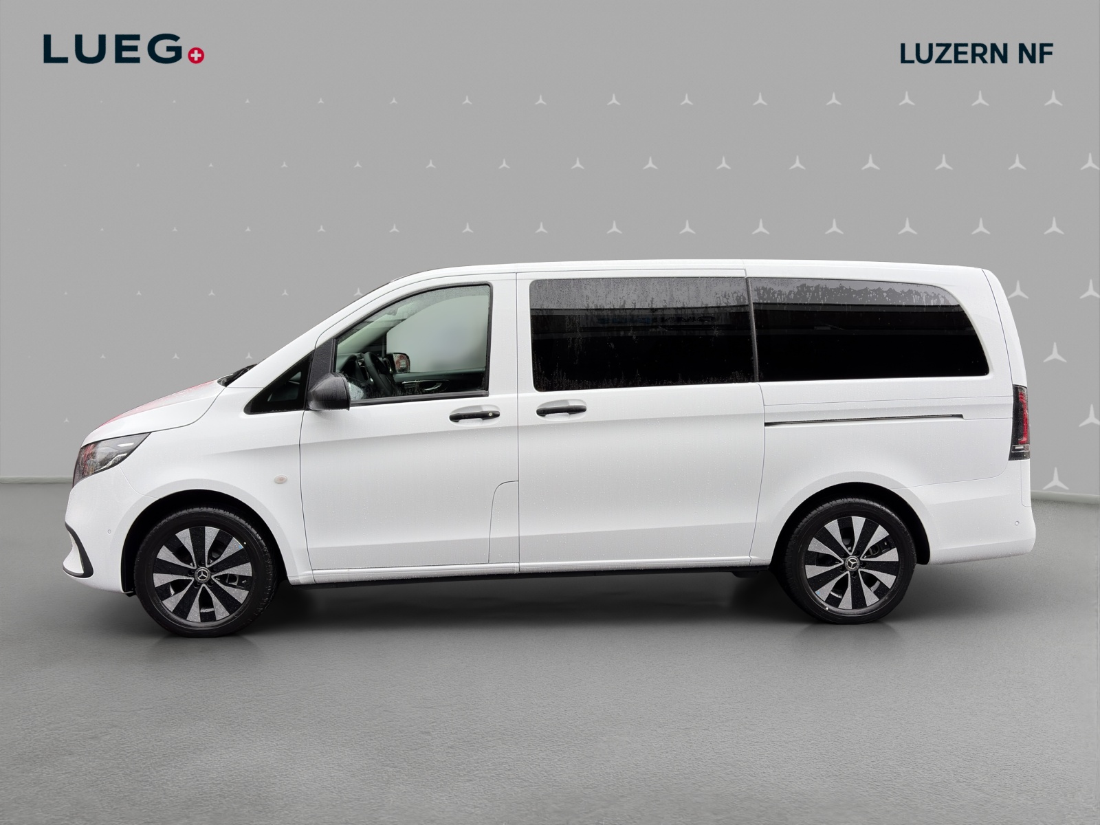 MERCEDES-BENZ Vito 116 CDI Lang Tourer FAMILY 9G-Tronic 4M Select-image-1