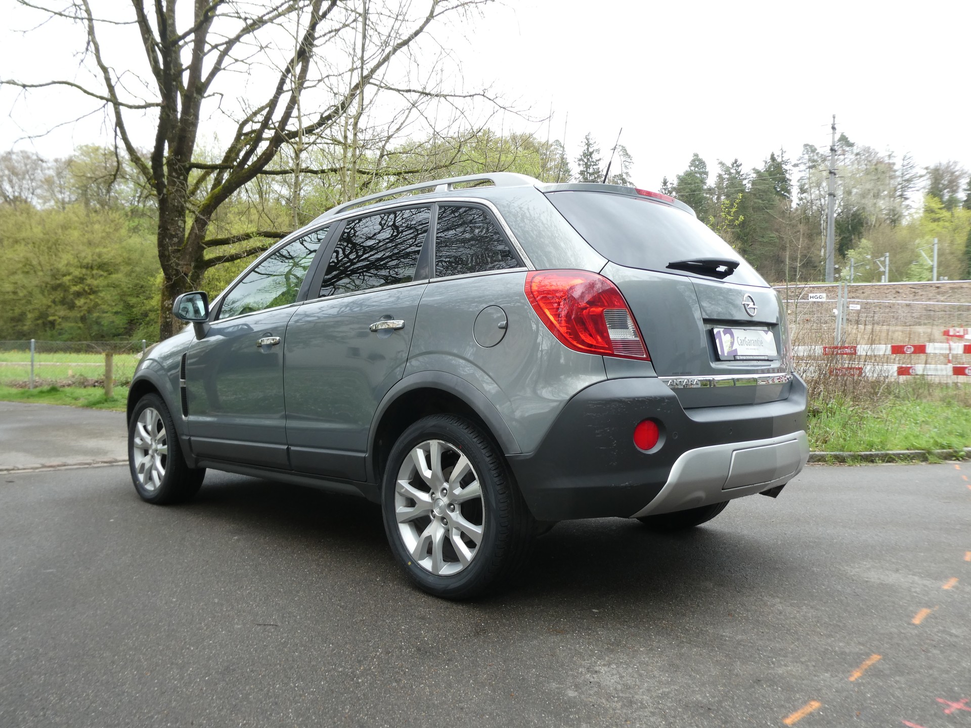 OPEL Antara 2.2 CDTi Cosmo 4WD Automatic-image-3