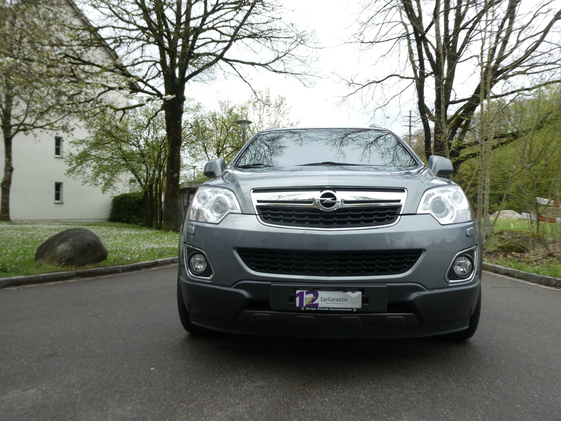 OPEL Antara 2.2 CDTi Cosmo 4WD Automatic-image-2