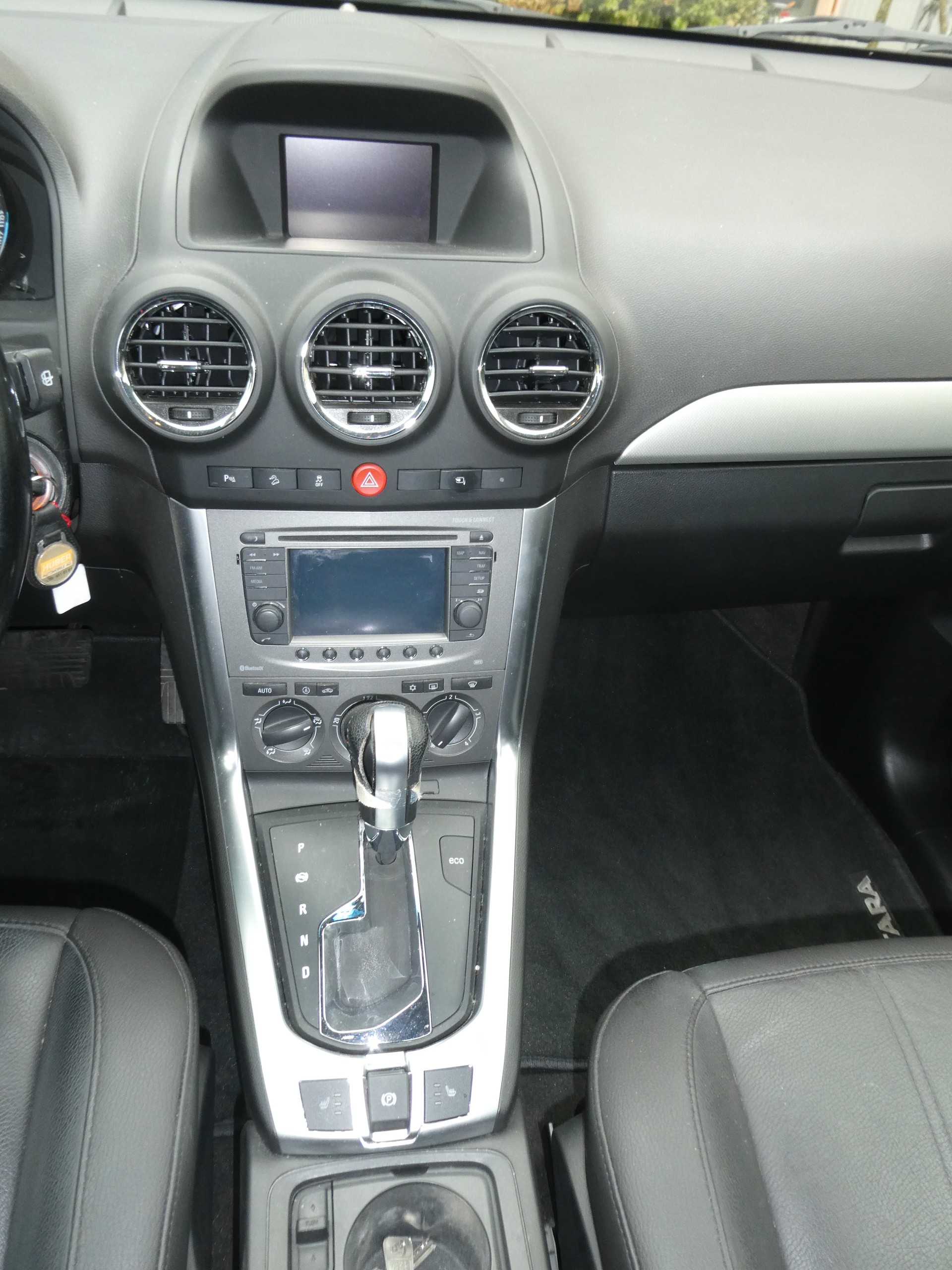 OPEL Antara 2.2 CDTi Cosmo 4WD Automatic-image-12