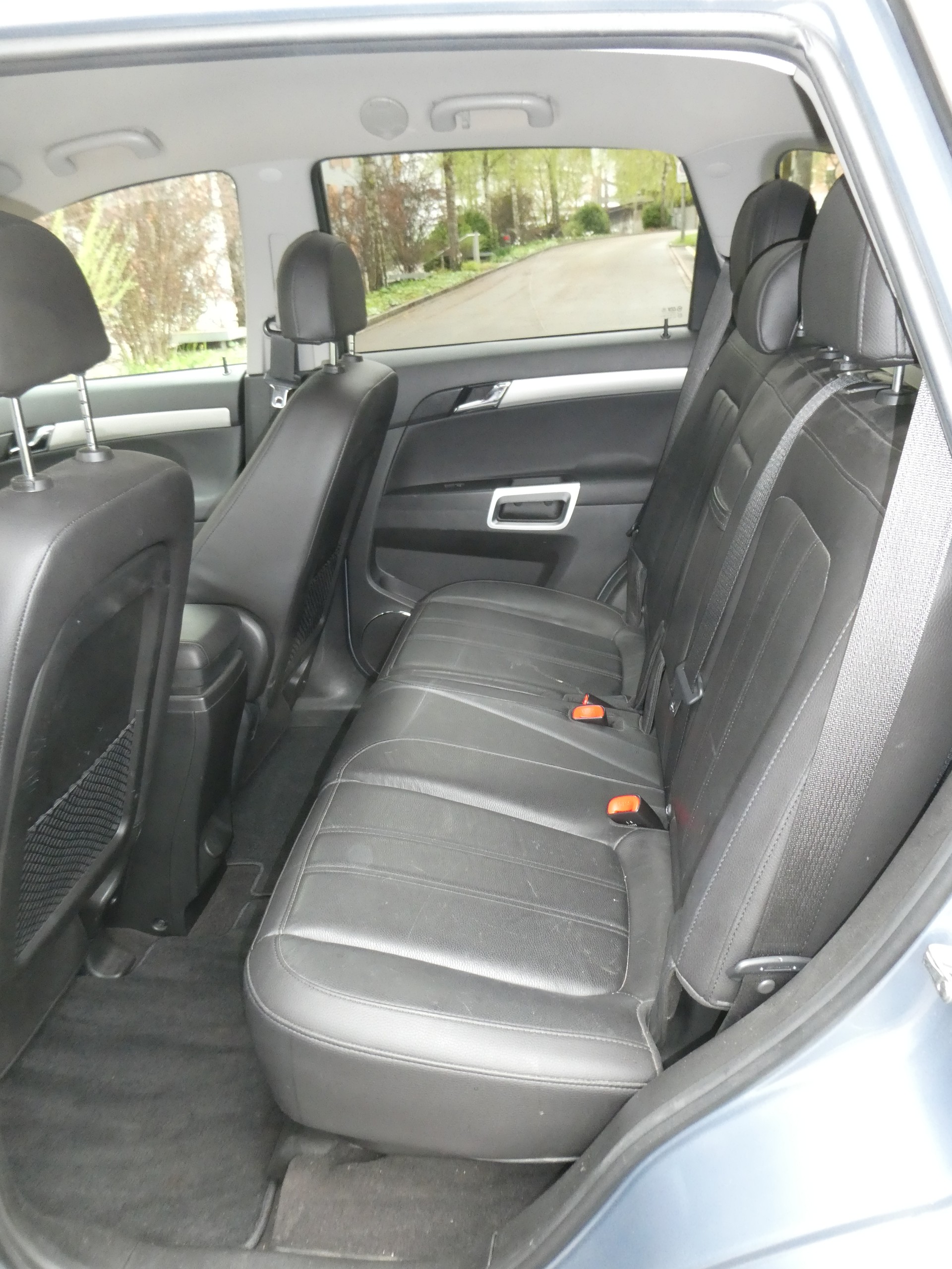 OPEL Antara 2.2 CDTi Cosmo 4WD Automatic-image-10