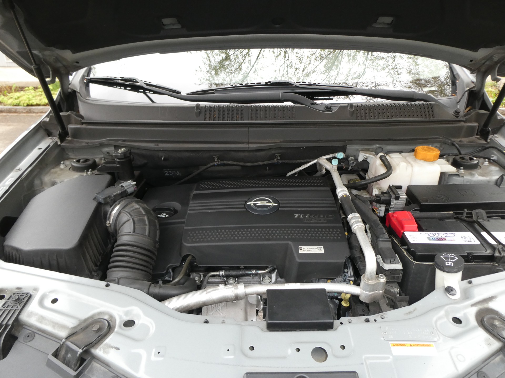 OPEL Antara 2.2 CDTi Cosmo 4WD Automatic-image-13