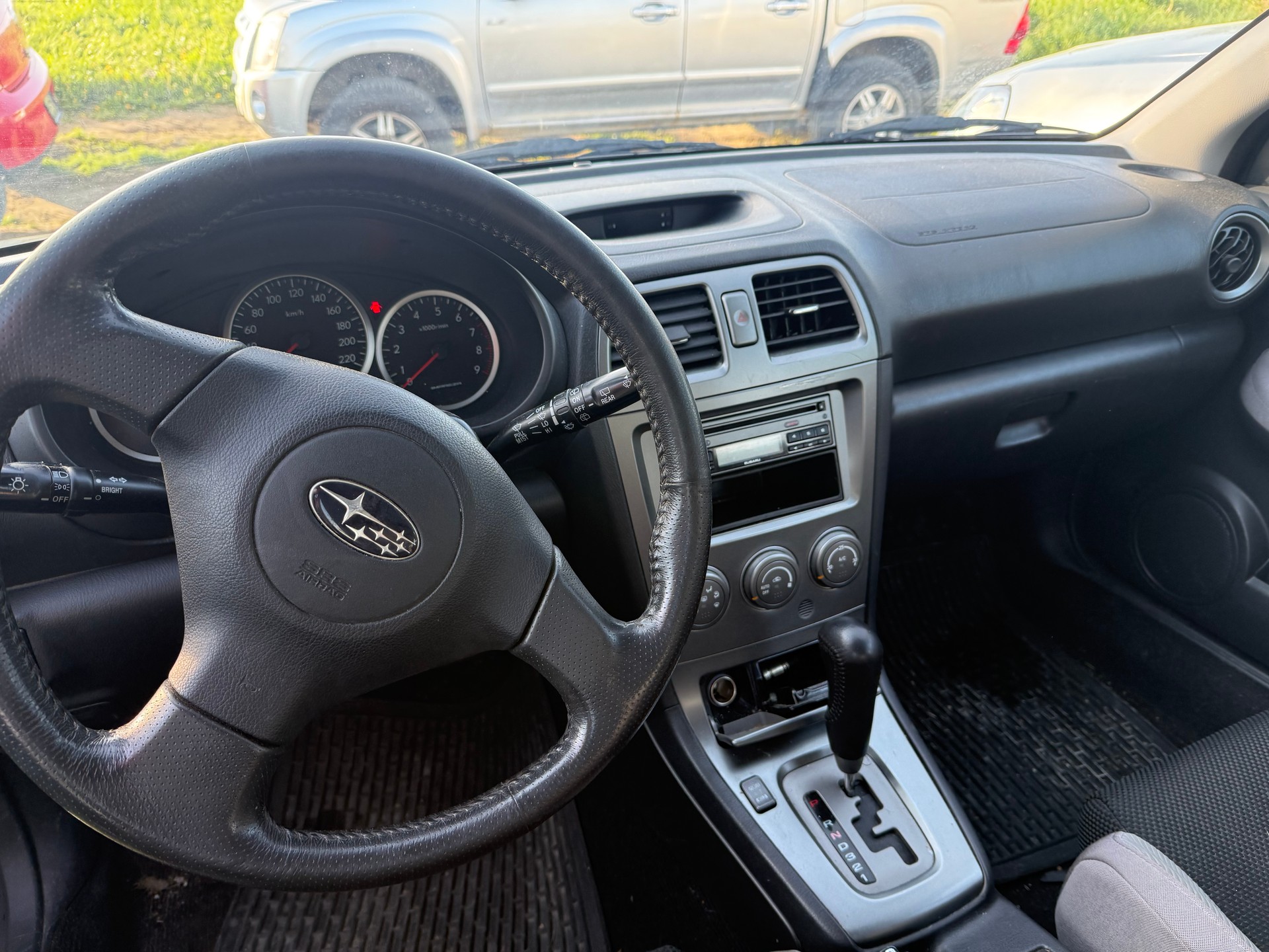 SUBARU Impreza 2.0R-image-5