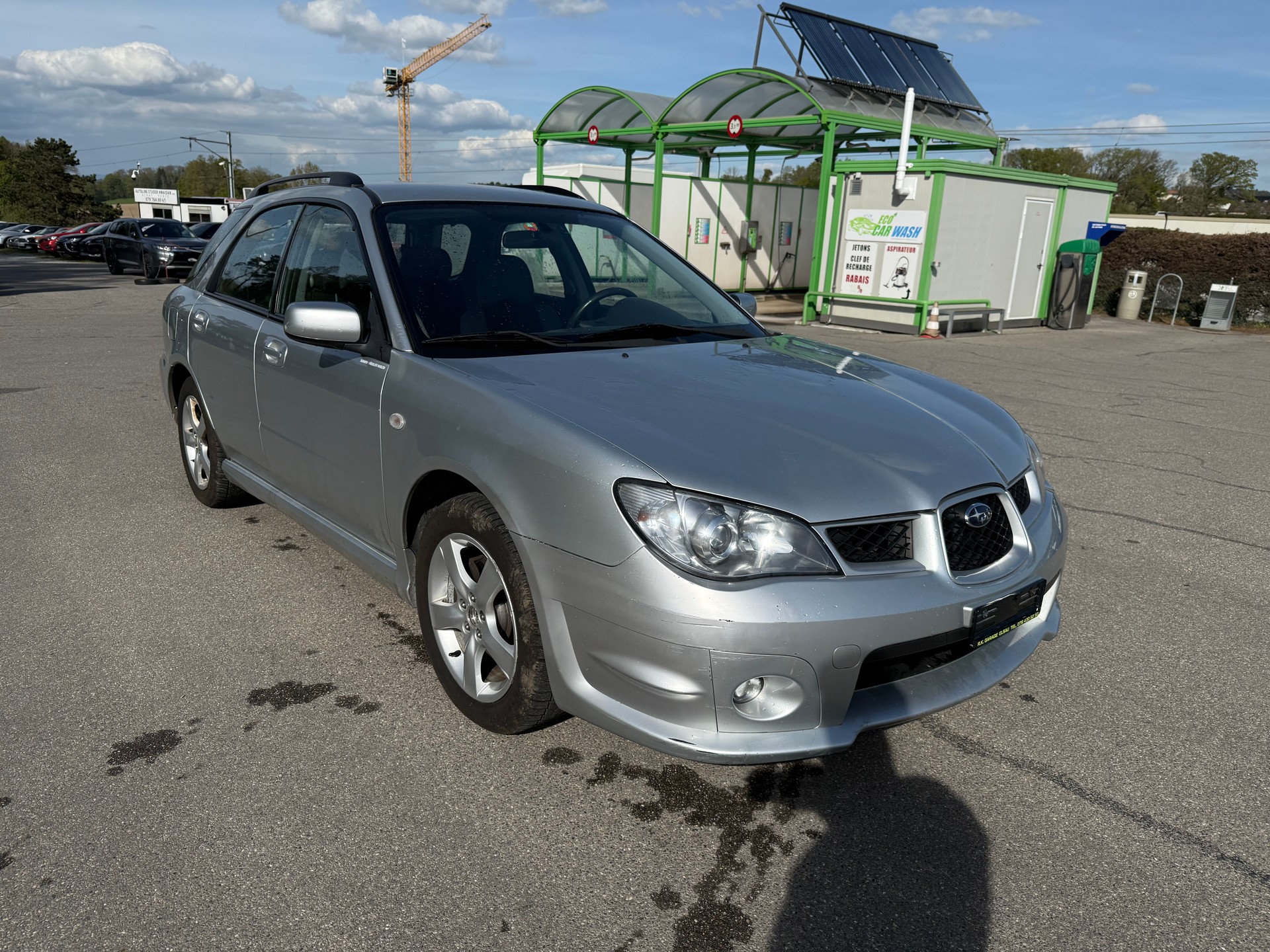 SUBARU Impreza 2.0R-image-1