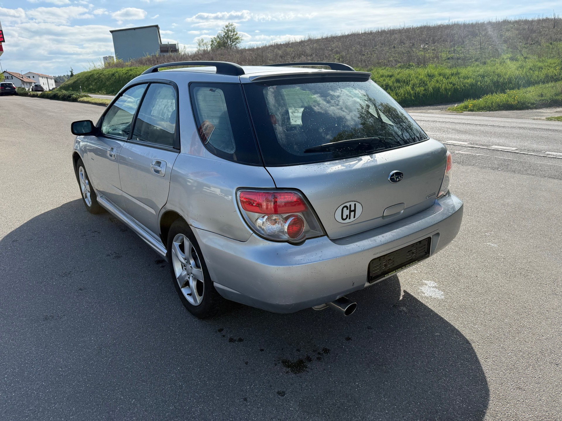 SUBARU Impreza 2.0R-image-3
