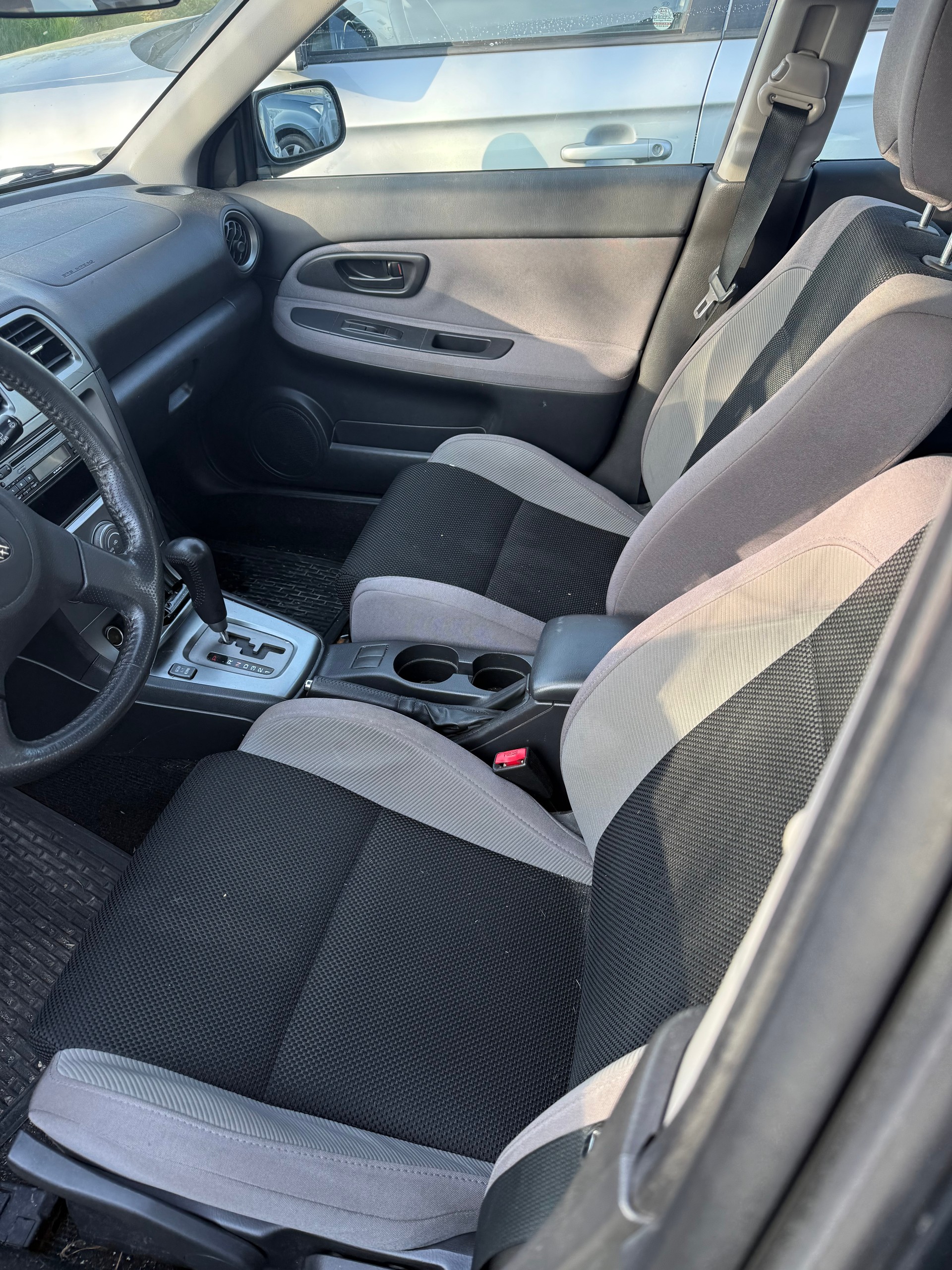 SUBARU Impreza 2.0R-image-4