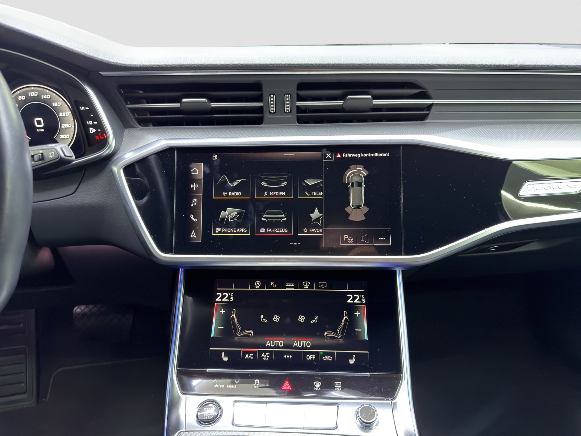 AUDI A6 Avant 50 TDI Sport quattro tiptronic-image-7